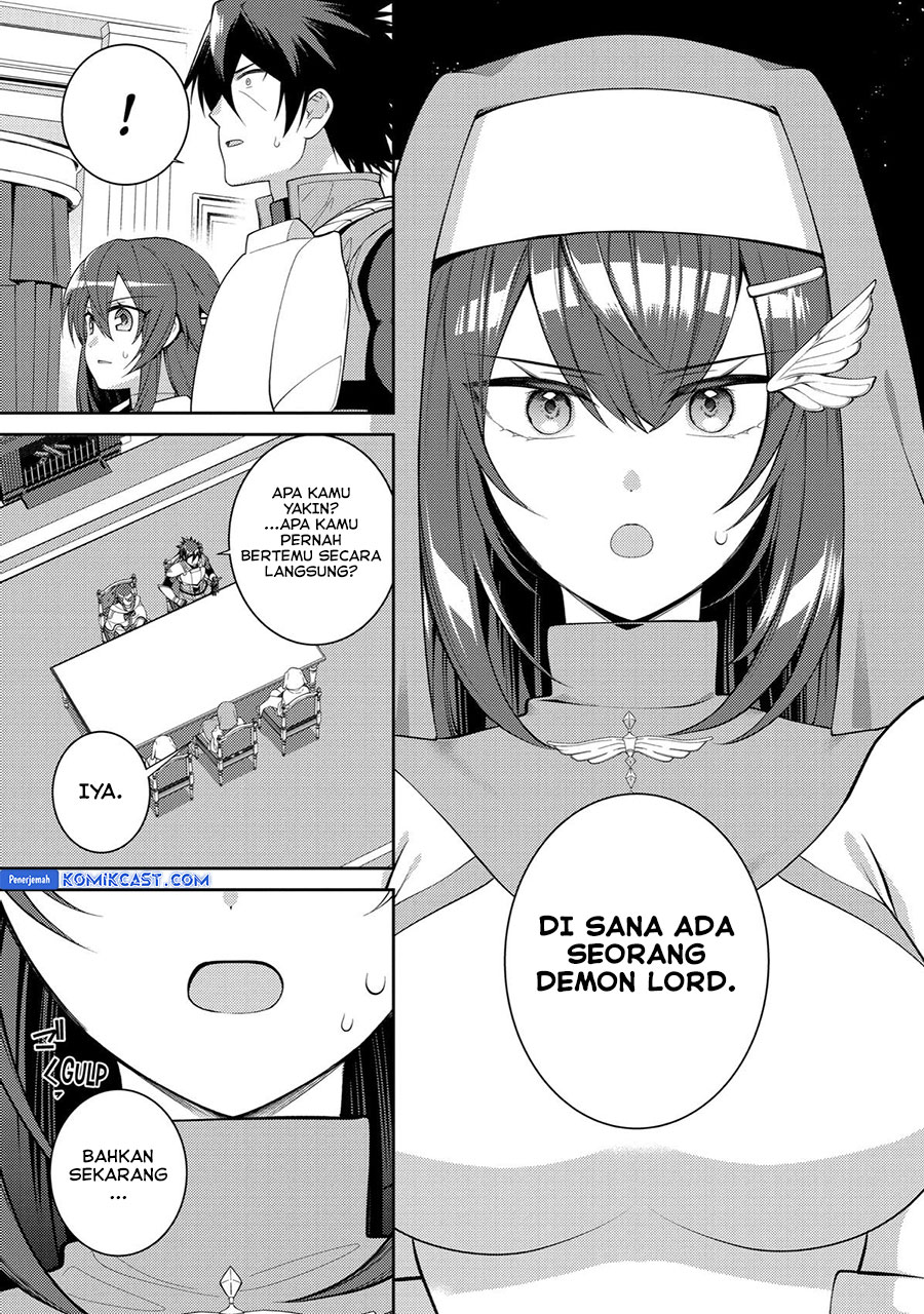 The Labyrinth Raids of the Ultimate Tank ~The Tank Possessing a Rare 9,999 Endurance Skill was Expelled from the Hero Party~ Chapter 44 page 7