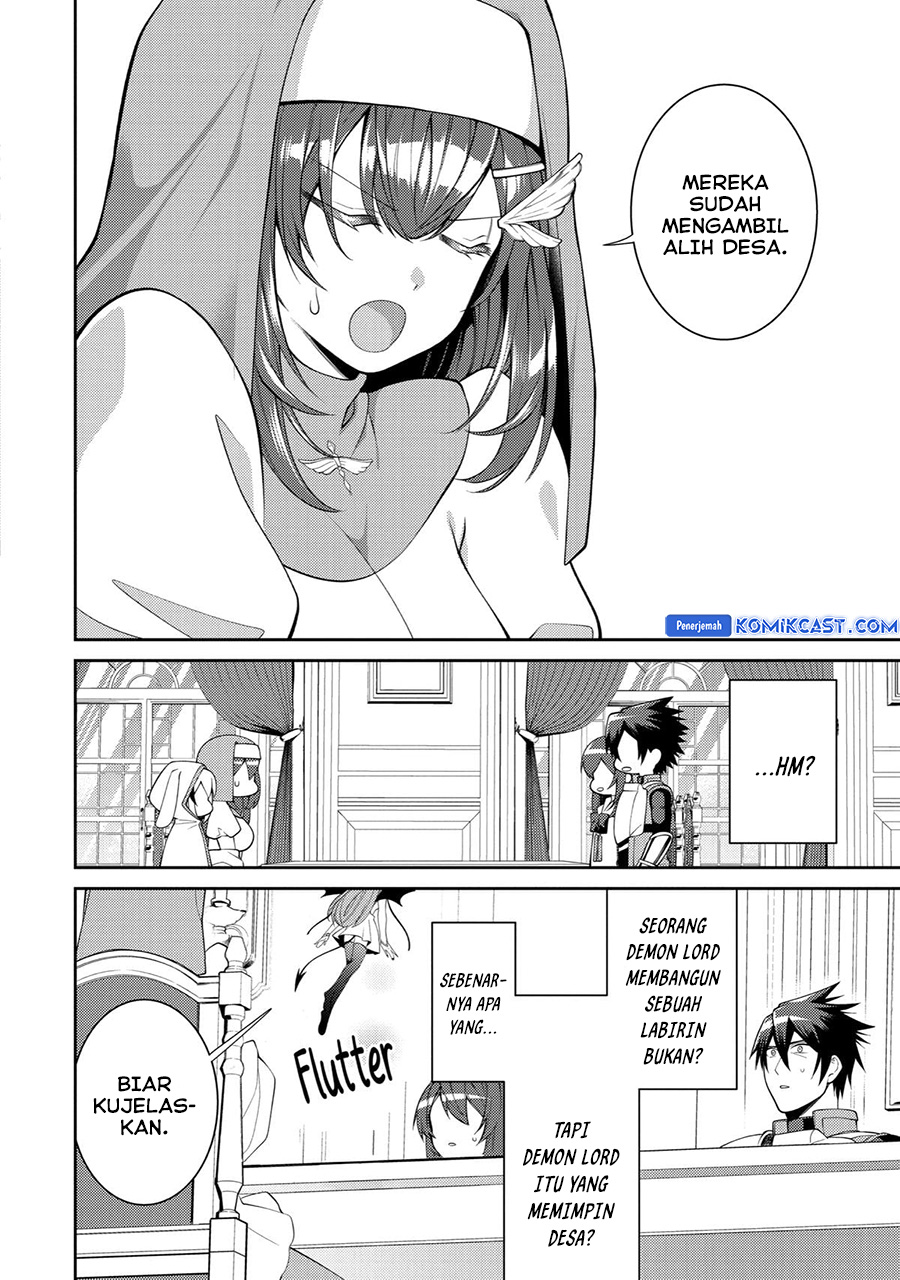 The Labyrinth Raids of the Ultimate Tank ~The Tank Possessing a Rare 9,999 Endurance Skill was Expelled from the Hero Party~ Chapter 44 page 8