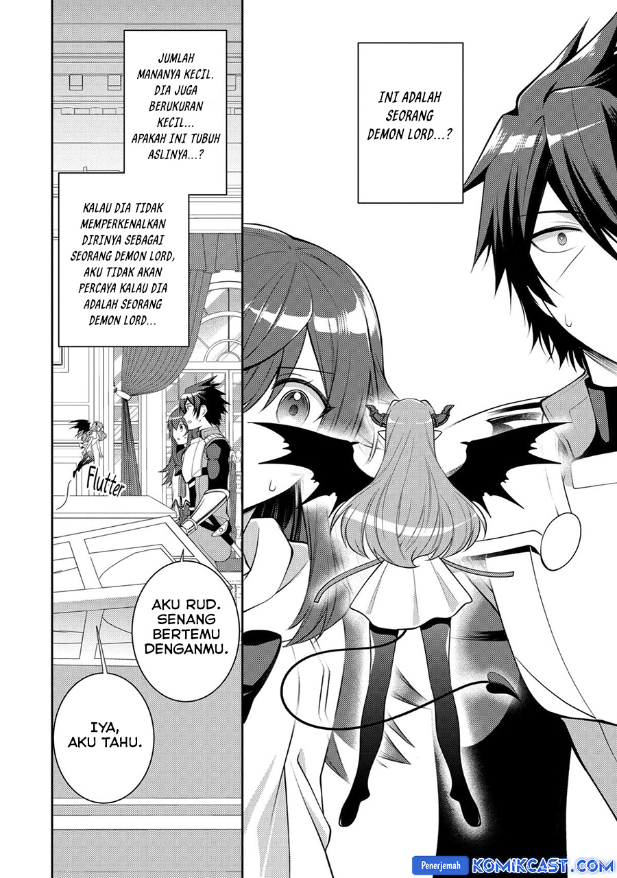 The Labyrinth Raids of the Ultimate Tank ~The Tank Possessing a Rare 9,999 Endurance Skill was Expelled from the Hero Party~ Chapter 44 page 10