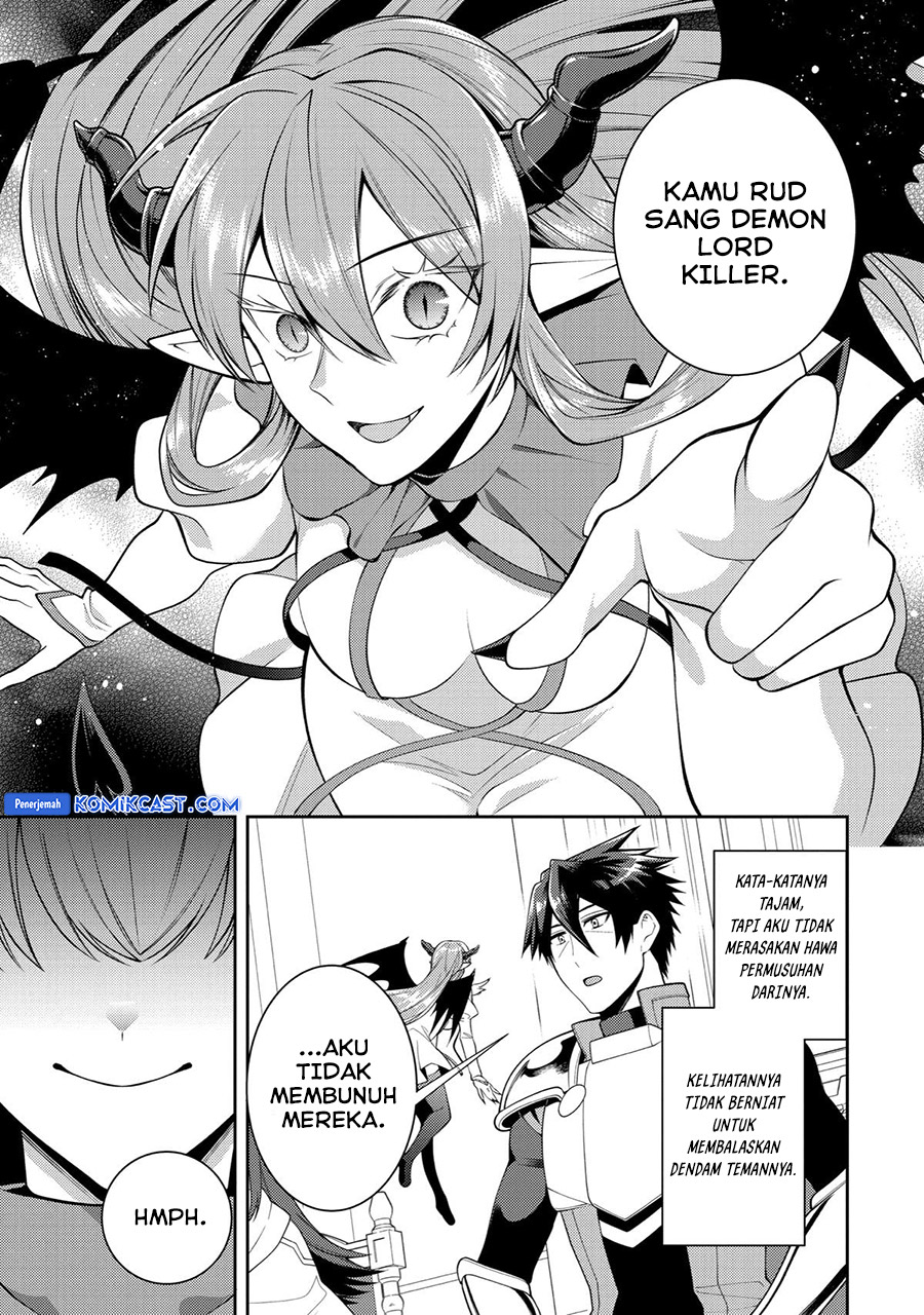 The Labyrinth Raids of the Ultimate Tank ~The Tank Possessing a Rare 9,999 Endurance Skill was Expelled from the Hero Party~ Chapter 44 page 11