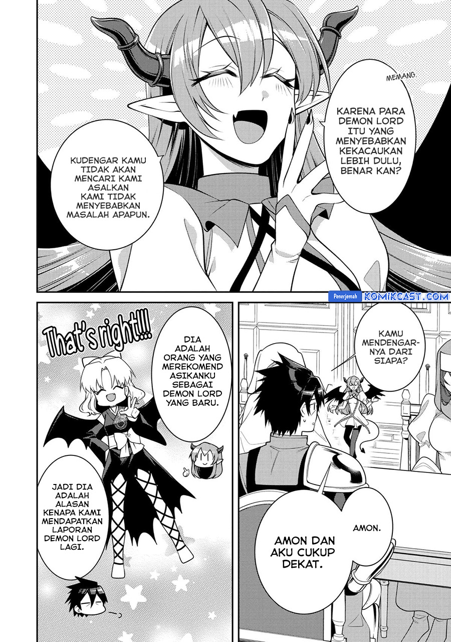 The Labyrinth Raids of the Ultimate Tank ~The Tank Possessing a Rare 9,999 Endurance Skill was Expelled from the Hero Party~ Chapter 44 page 12