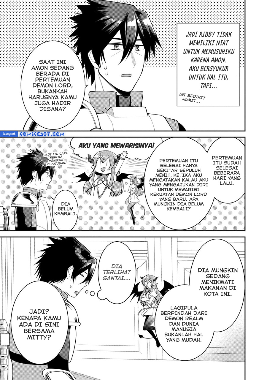 The Labyrinth Raids of the Ultimate Tank ~The Tank Possessing a Rare 9,999 Endurance Skill was Expelled from the Hero Party~ Chapter 44 page 13