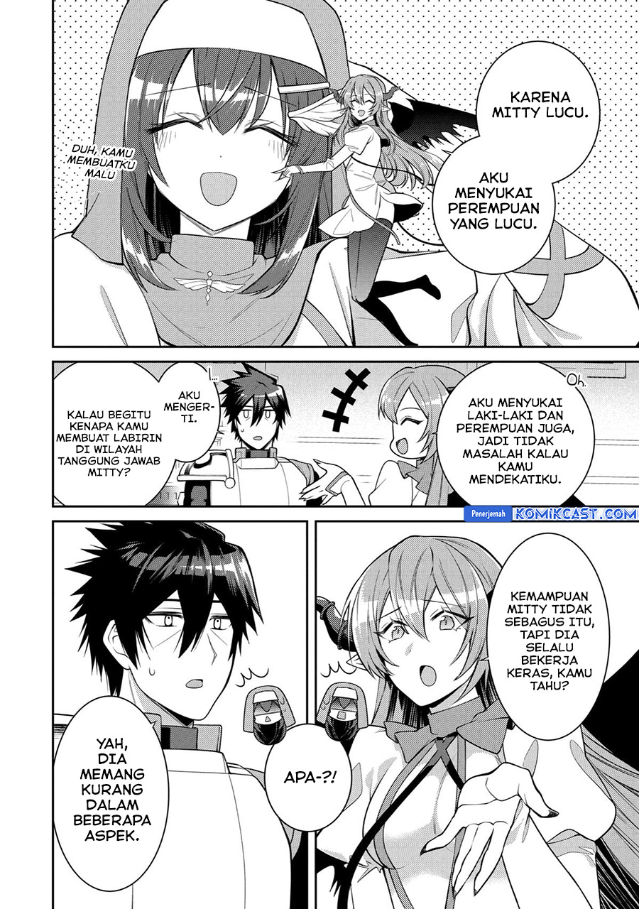 The Labyrinth Raids of the Ultimate Tank ~The Tank Possessing a Rare 9,999 Endurance Skill was Expelled from the Hero Party~ Chapter 44 page 14