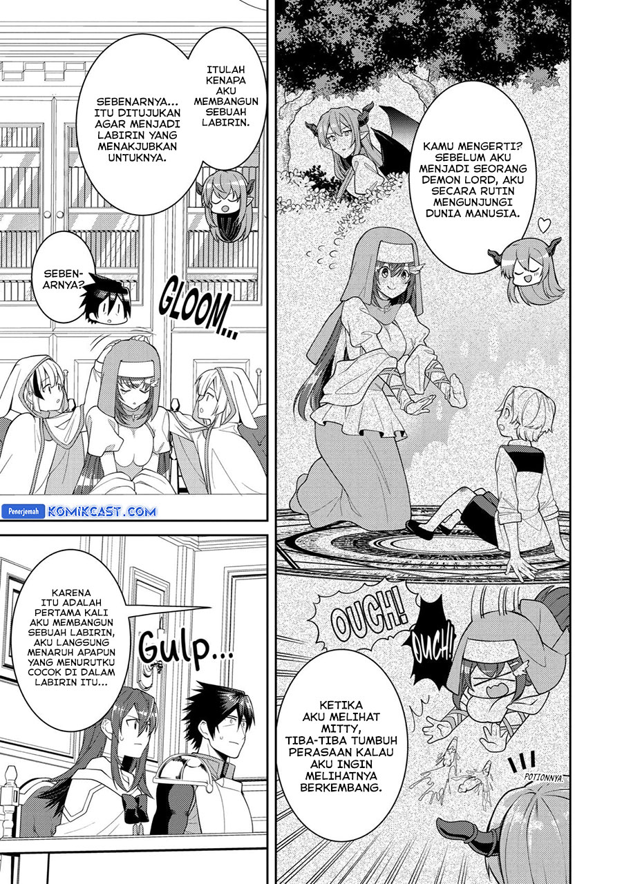 The Labyrinth Raids of the Ultimate Tank ~The Tank Possessing a Rare 9,999 Endurance Skill was Expelled from the Hero Party~ Chapter 44 page 15