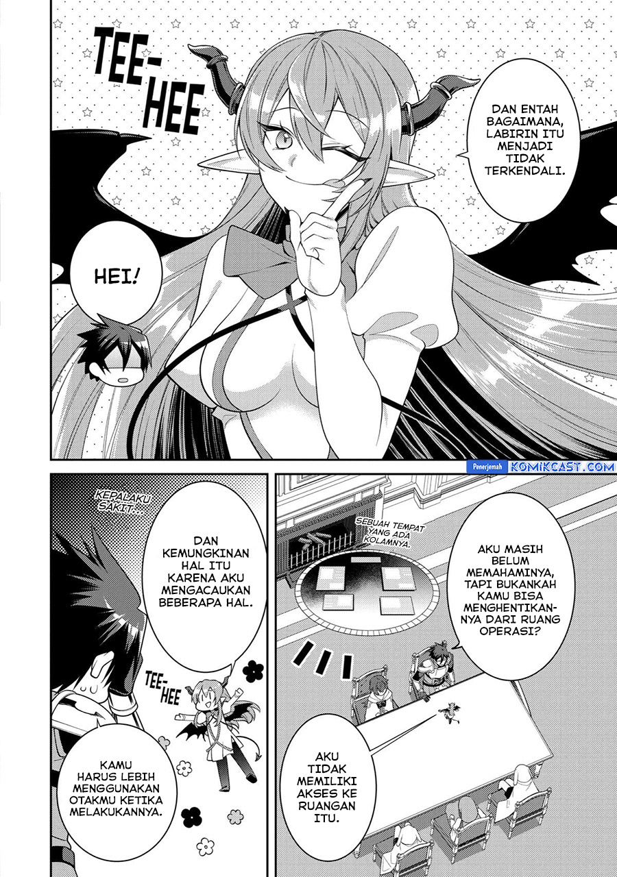 The Labyrinth Raids of the Ultimate Tank ~The Tank Possessing a Rare 9,999 Endurance Skill was Expelled from the Hero Party~ Chapter 44 page 16