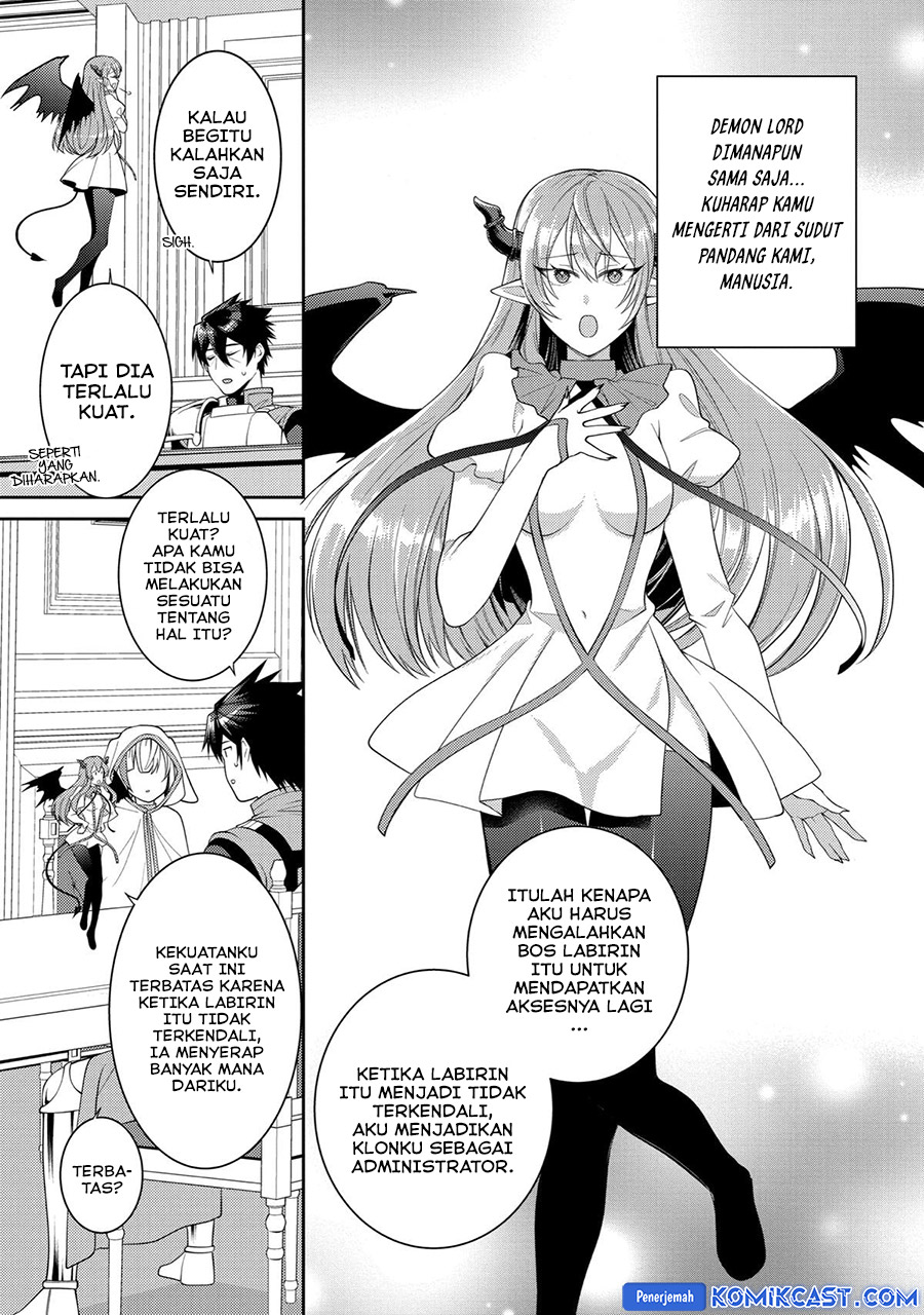 The Labyrinth Raids of the Ultimate Tank ~The Tank Possessing a Rare 9,999 Endurance Skill was Expelled from the Hero Party~ Chapter 44 page 17