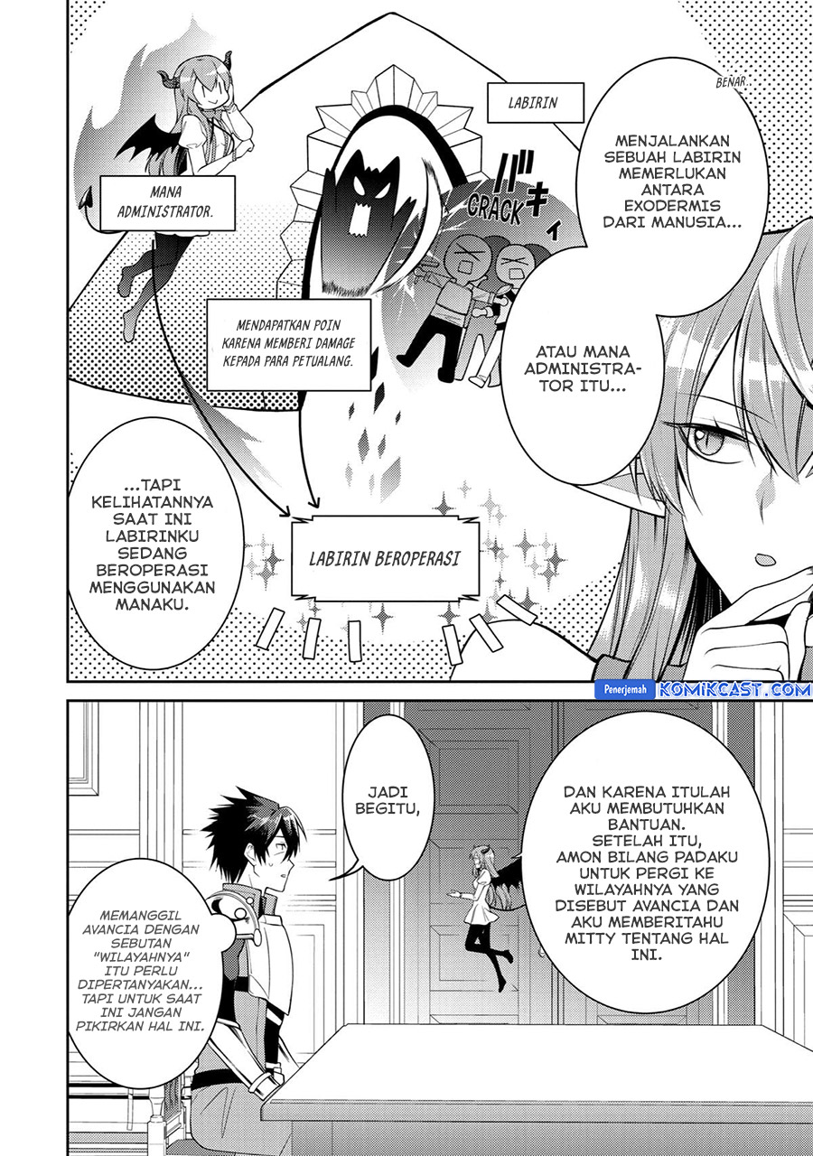 The Labyrinth Raids of the Ultimate Tank ~The Tank Possessing a Rare 9,999 Endurance Skill was Expelled from the Hero Party~ Chapter 44 page 18