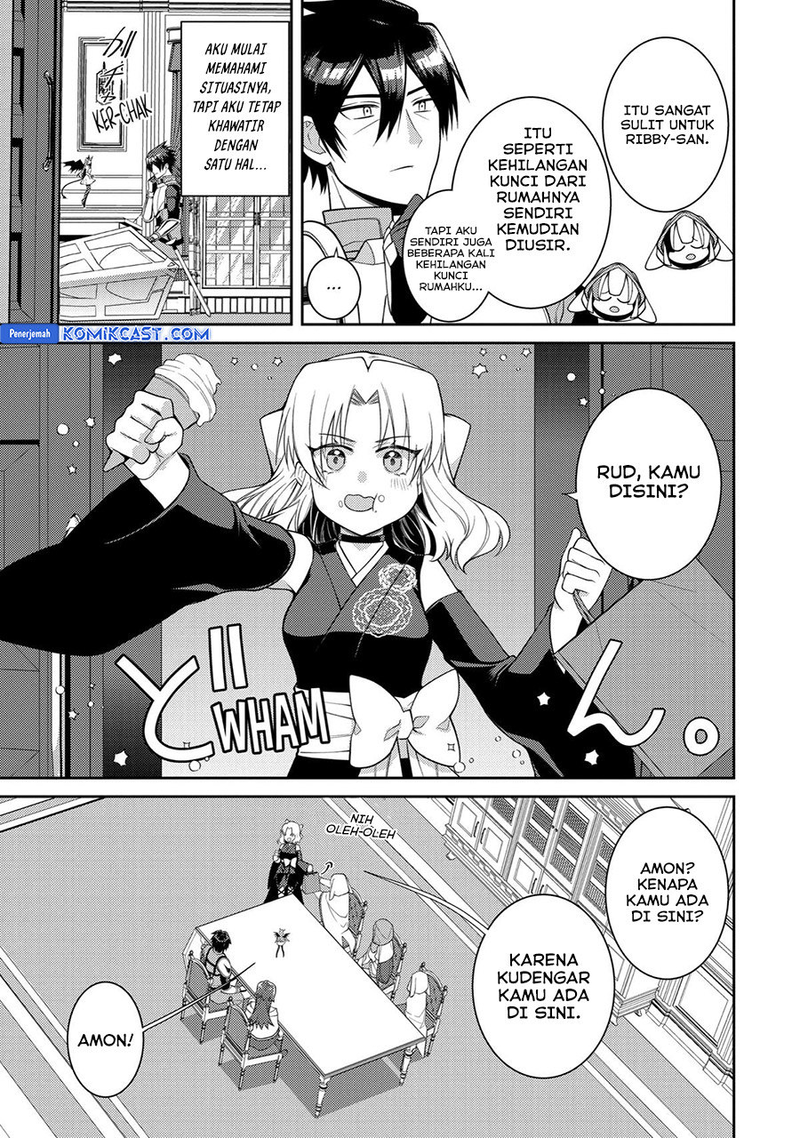 The Labyrinth Raids of the Ultimate Tank ~The Tank Possessing a Rare 9,999 Endurance Skill was Expelled from the Hero Party~ Chapter 44 page 19
