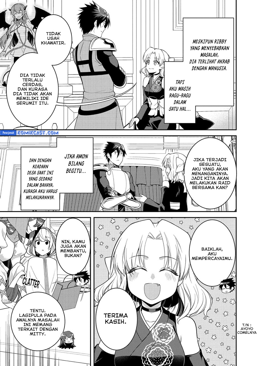 The Labyrinth Raids of the Ultimate Tank ~The Tank Possessing a Rare 9,999 Endurance Skill was Expelled from the Hero Party~ Chapter 44 page 21