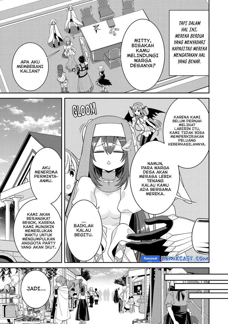 The Labyrinth Raids of the Ultimate Tank ~The Tank Possessing a Rare 9,999 Endurance Skill was Expelled from the Hero Party~ Chapter 44 page 23