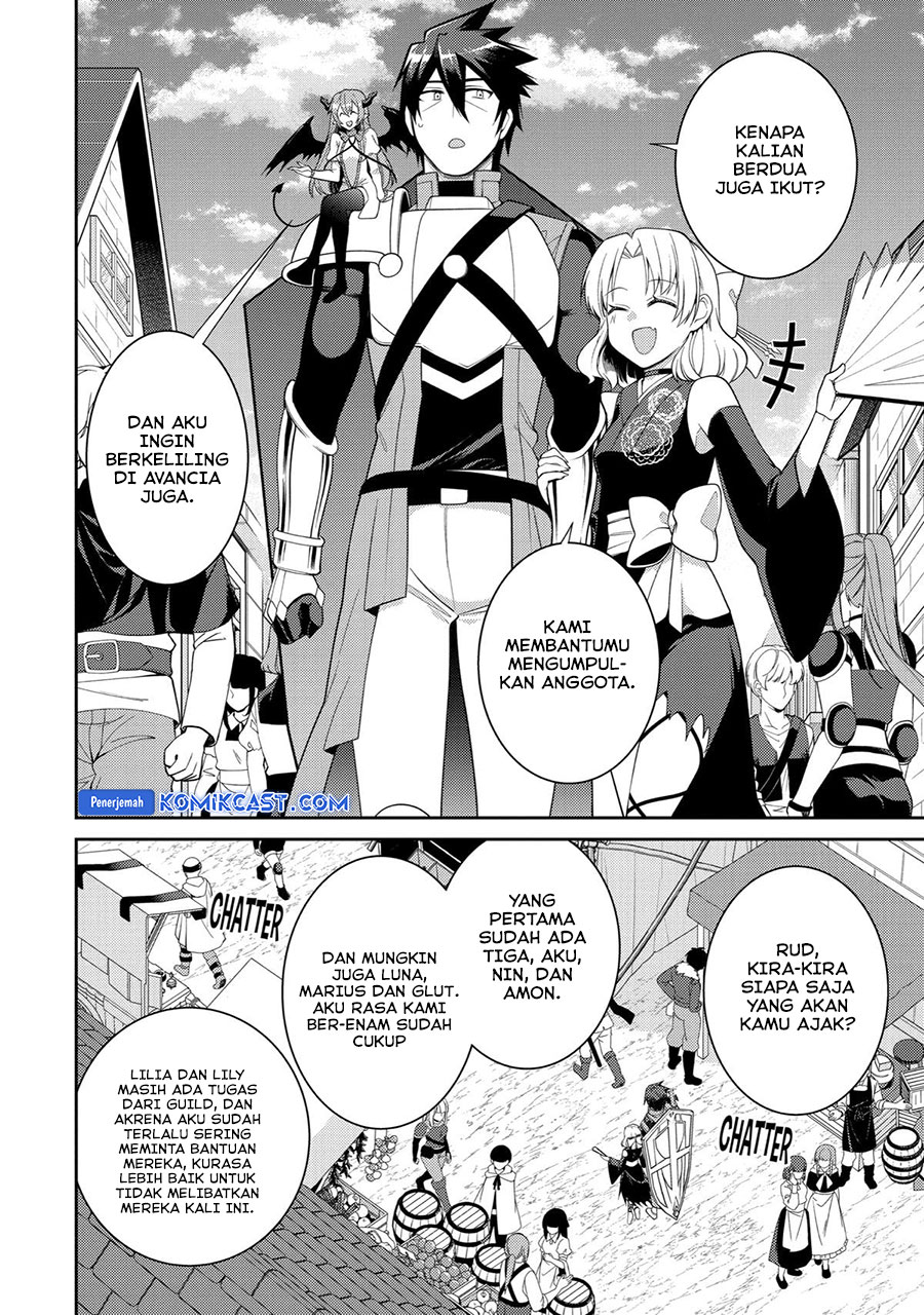 The Labyrinth Raids of the Ultimate Tank ~The Tank Possessing a Rare 9,999 Endurance Skill was Expelled from the Hero Party~ Chapter 44 page 24
