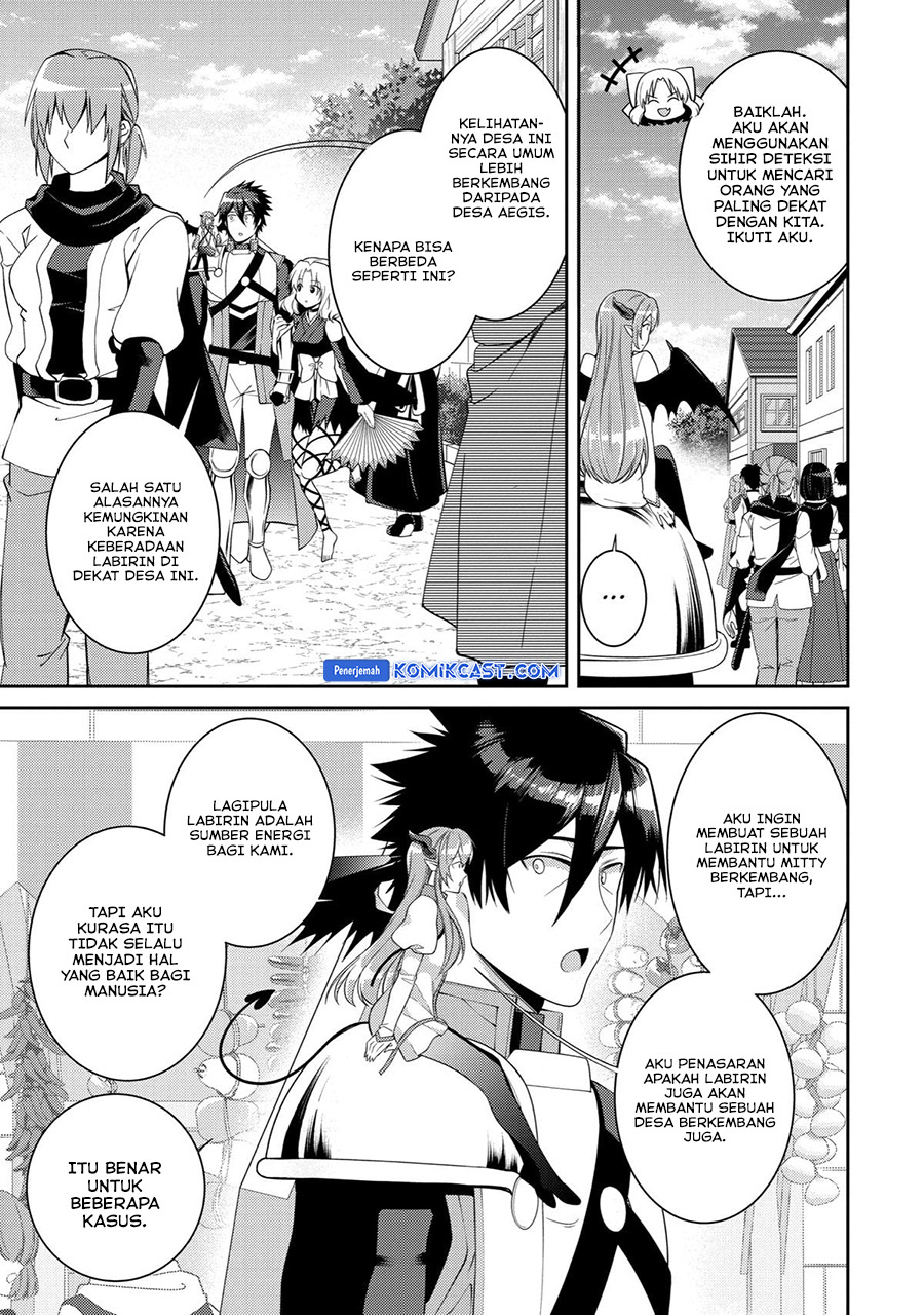 The Labyrinth Raids of the Ultimate Tank ~The Tank Possessing a Rare 9,999 Endurance Skill was Expelled from the Hero Party~ Chapter 44 page 25