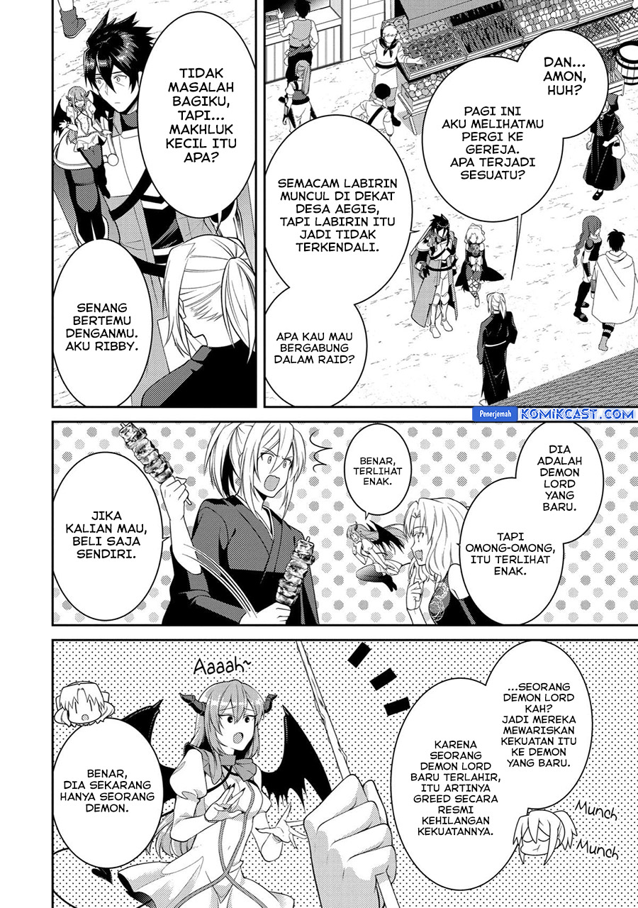 The Labyrinth Raids of the Ultimate Tank ~The Tank Possessing a Rare 9,999 Endurance Skill was Expelled from the Hero Party~ Chapter 44 page 28