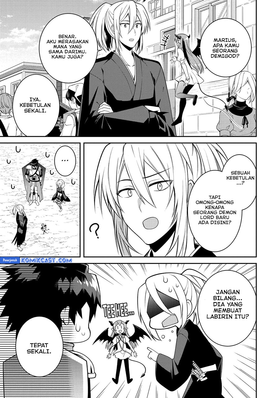 The Labyrinth Raids of the Ultimate Tank ~The Tank Possessing a Rare 9,999 Endurance Skill was Expelled from the Hero Party~ Chapter 44 page 29