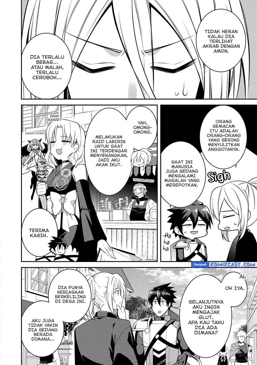 The Labyrinth Raids of the Ultimate Tank ~The Tank Possessing a Rare 9,999 Endurance Skill was Expelled from the Hero Party~ Chapter 44 page 30