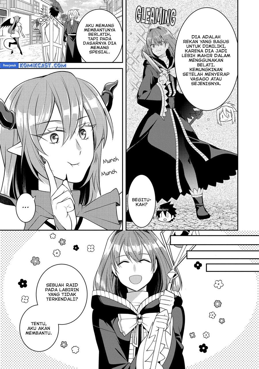 The Labyrinth Raids of the Ultimate Tank ~The Tank Possessing a Rare 9,999 Endurance Skill was Expelled from the Hero Party~ Chapter 44 page 31