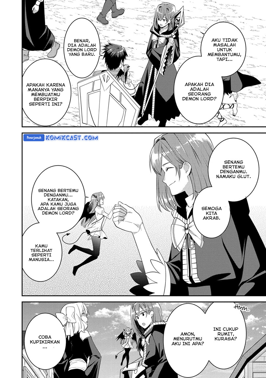 The Labyrinth Raids of the Ultimate Tank ~The Tank Possessing a Rare 9,999 Endurance Skill was Expelled from the Hero Party~ Chapter 44 page 32