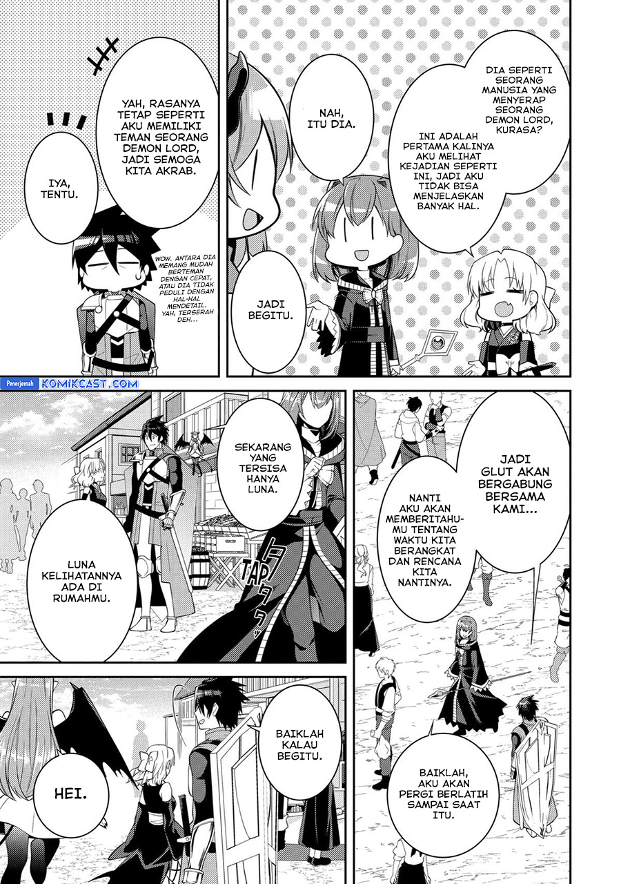The Labyrinth Raids of the Ultimate Tank ~The Tank Possessing a Rare 9,999 Endurance Skill was Expelled from the Hero Party~ Chapter 44 page 33
