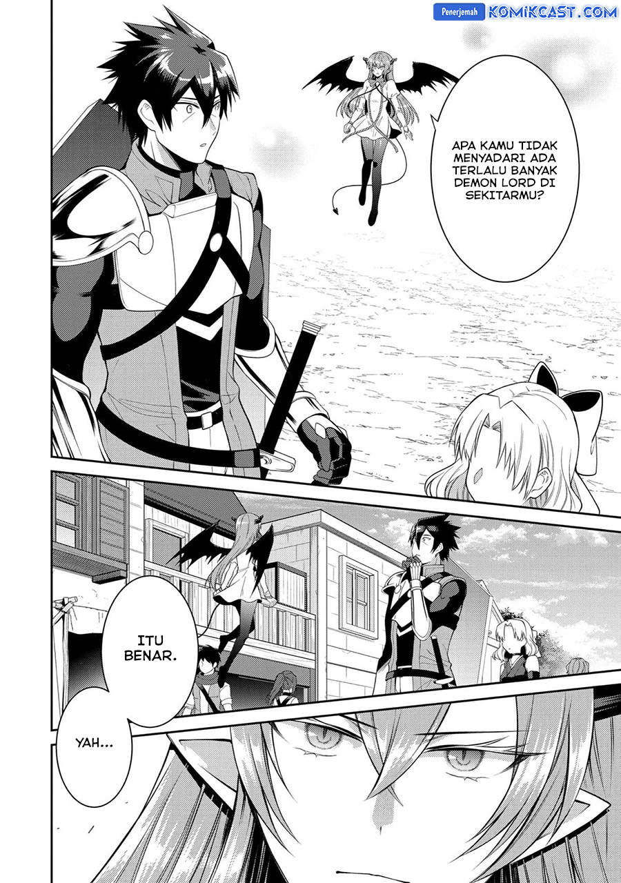 The Labyrinth Raids of the Ultimate Tank ~The Tank Possessing a Rare 9,999 Endurance Skill was Expelled from the Hero Party~ Chapter 44 page 34