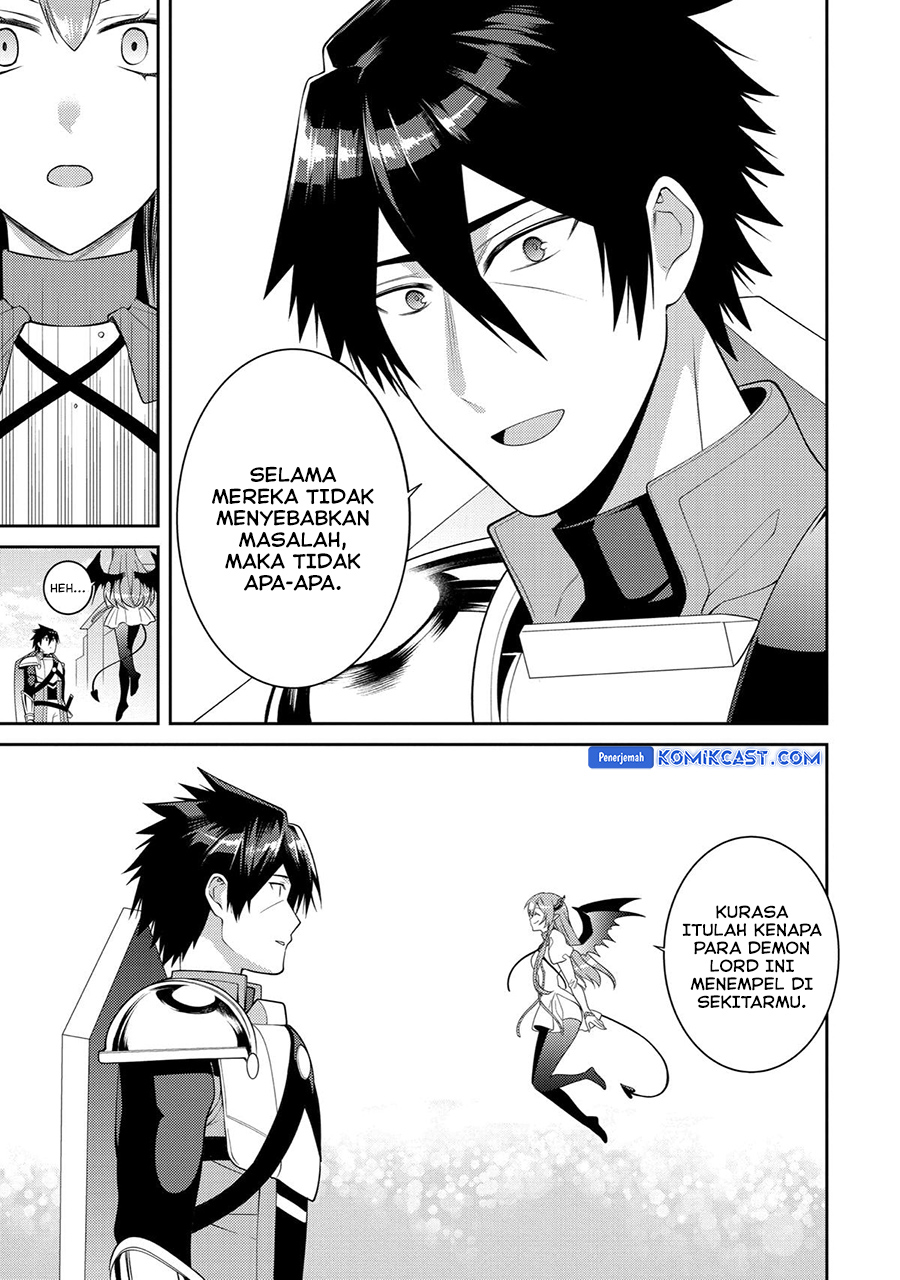 The Labyrinth Raids of the Ultimate Tank ~The Tank Possessing a Rare 9,999 Endurance Skill was Expelled from the Hero Party~ Chapter 44 page 35