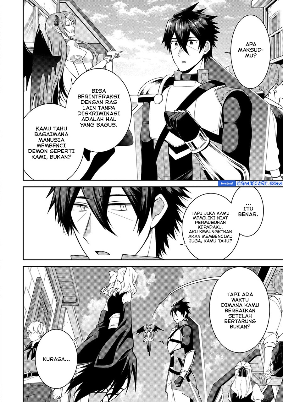 The Labyrinth Raids of the Ultimate Tank ~The Tank Possessing a Rare 9,999 Endurance Skill was Expelled from the Hero Party~ Chapter 44 page 36