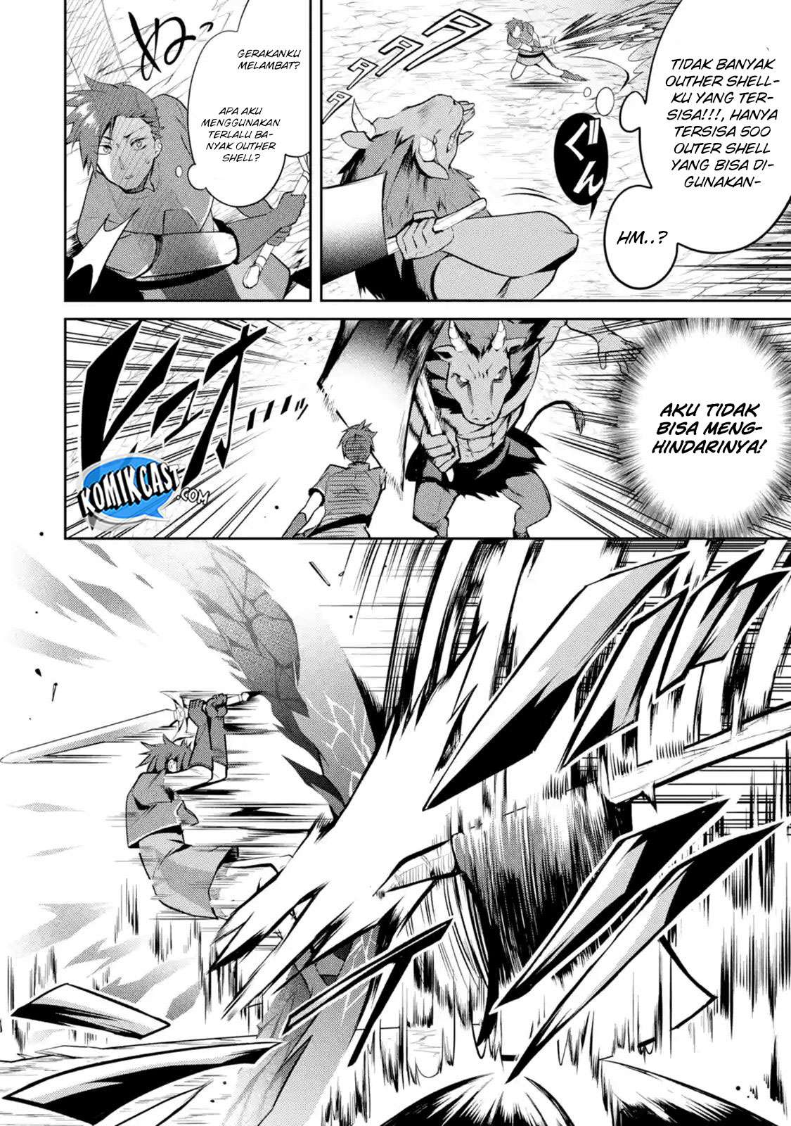 The Labyrinth Raids of the Ultimate Tank ~The Tank Possessing a Rare 9,999 Endurance Skill was Expelled from the Hero Party~ Chapter 5.1 page 9