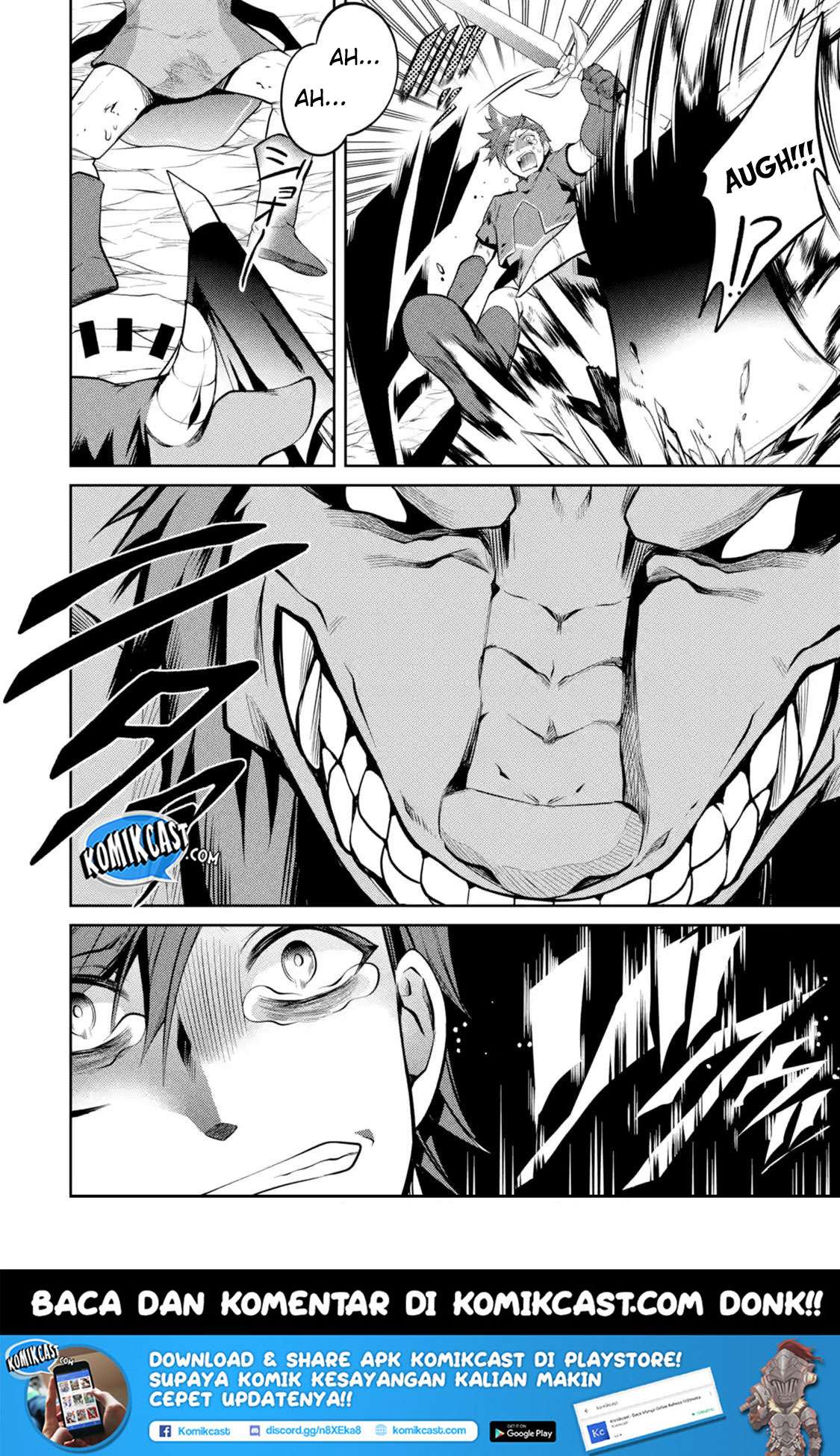 The Labyrinth Raids of the Ultimate Tank ~The Tank Possessing a Rare 9,999 Endurance Skill was Expelled from the Hero Party~ Chapter 5.1 page 11