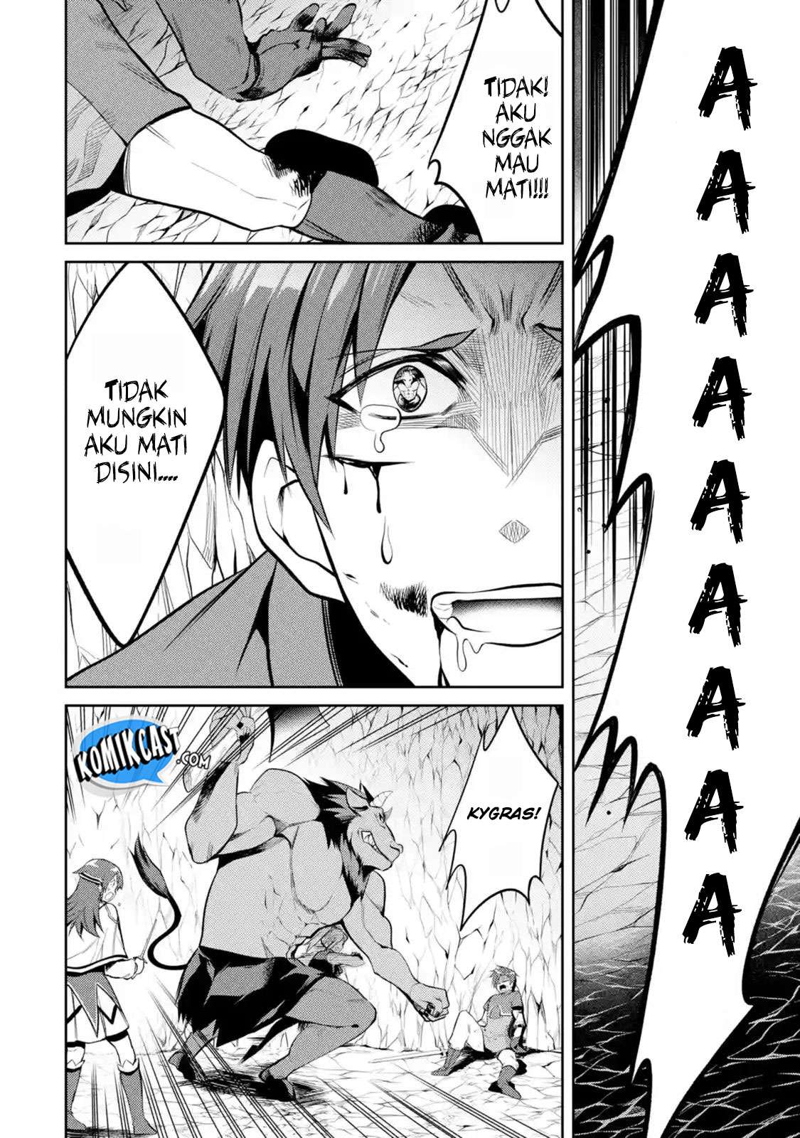 The Labyrinth Raids of the Ultimate Tank ~The Tank Possessing a Rare 9,999 Endurance Skill was Expelled from the Hero Party~ Chapter 5.2 page 3