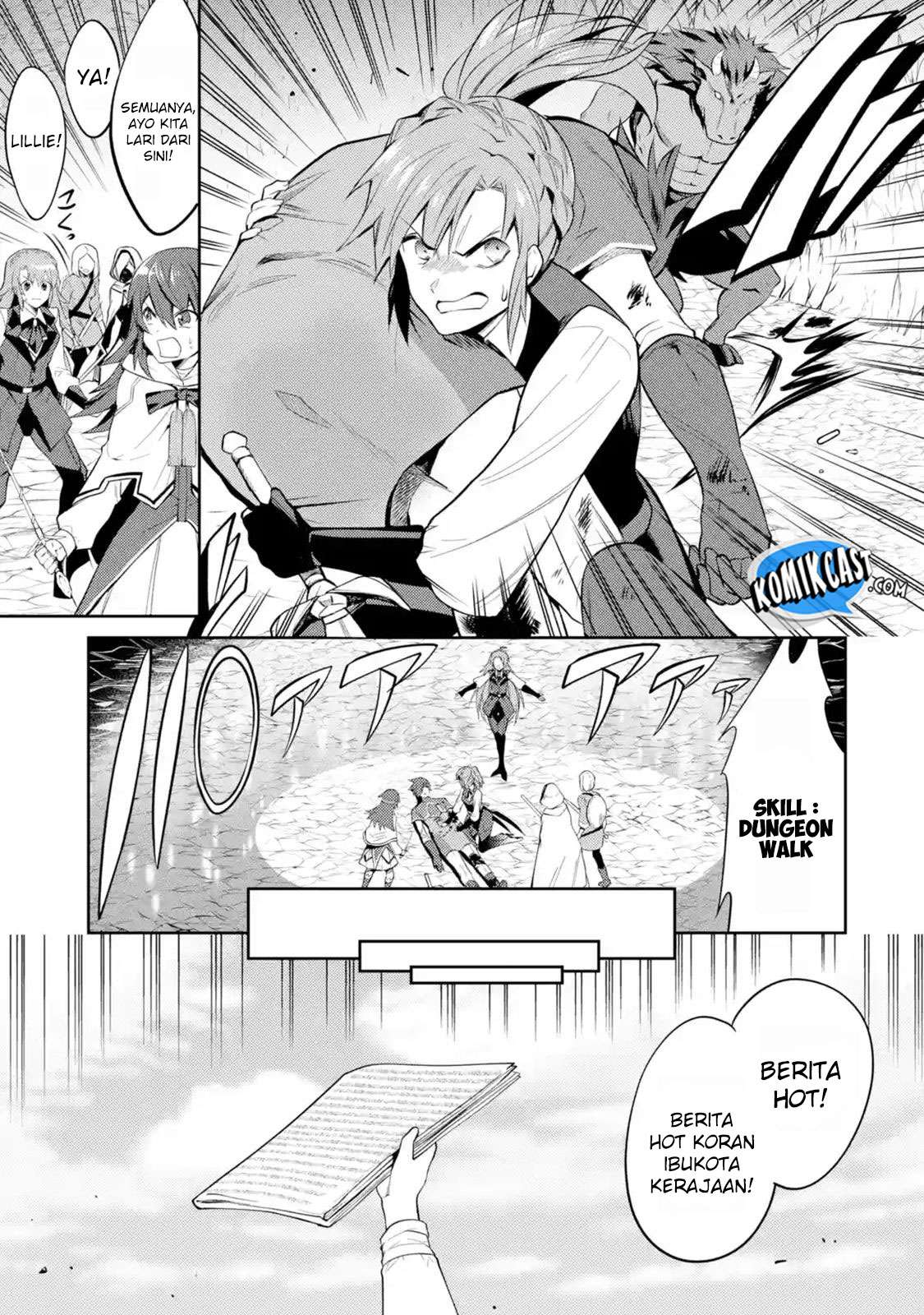 The Labyrinth Raids of the Ultimate Tank ~The Tank Possessing a Rare 9,999 Endurance Skill was Expelled from the Hero Party~ Chapter 5.2 page 4