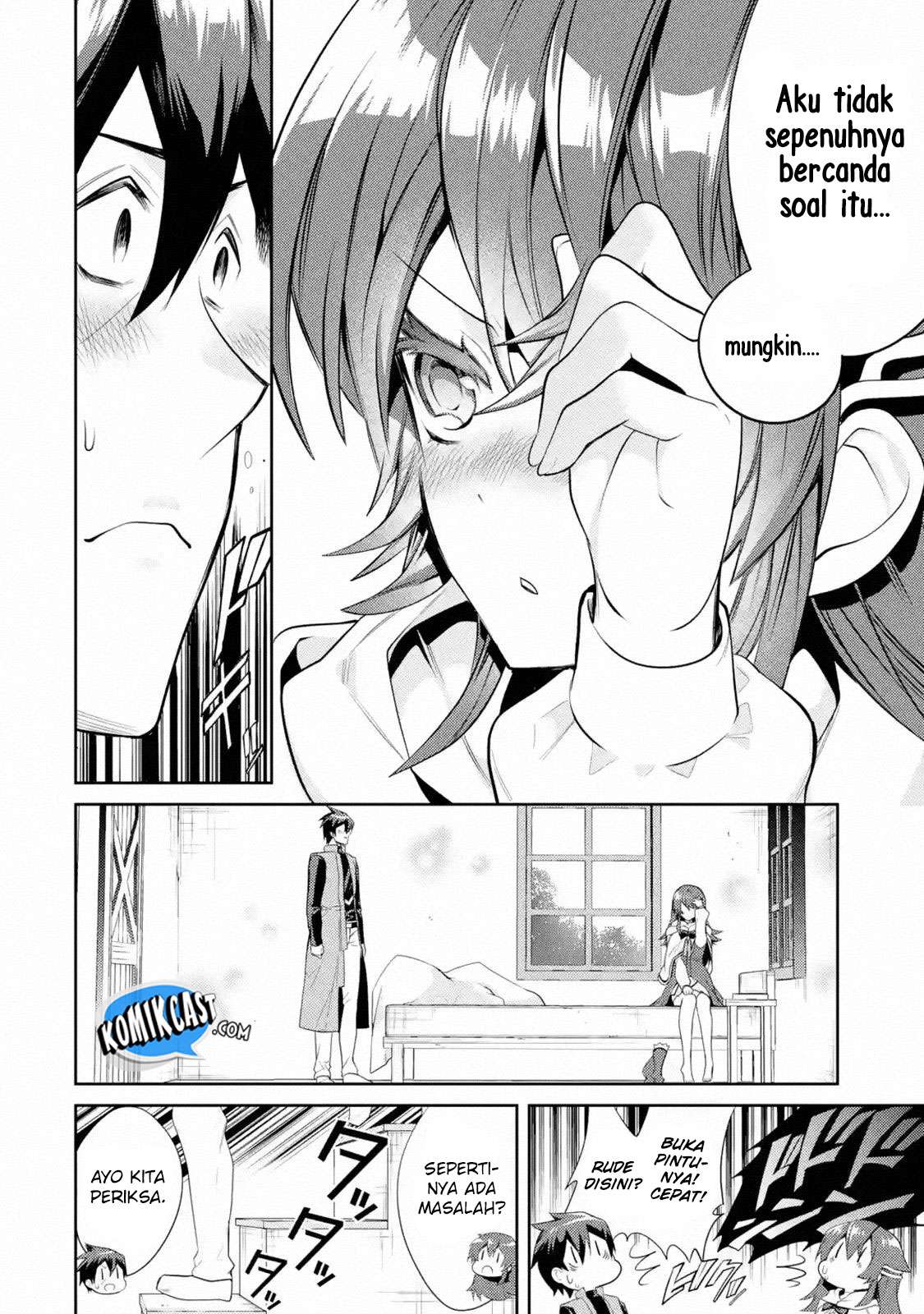 The Labyrinth Raids of the Ultimate Tank ~The Tank Possessing a Rare 9,999 Endurance Skill was Expelled from the Hero Party~ Chapter 5.3 page 9