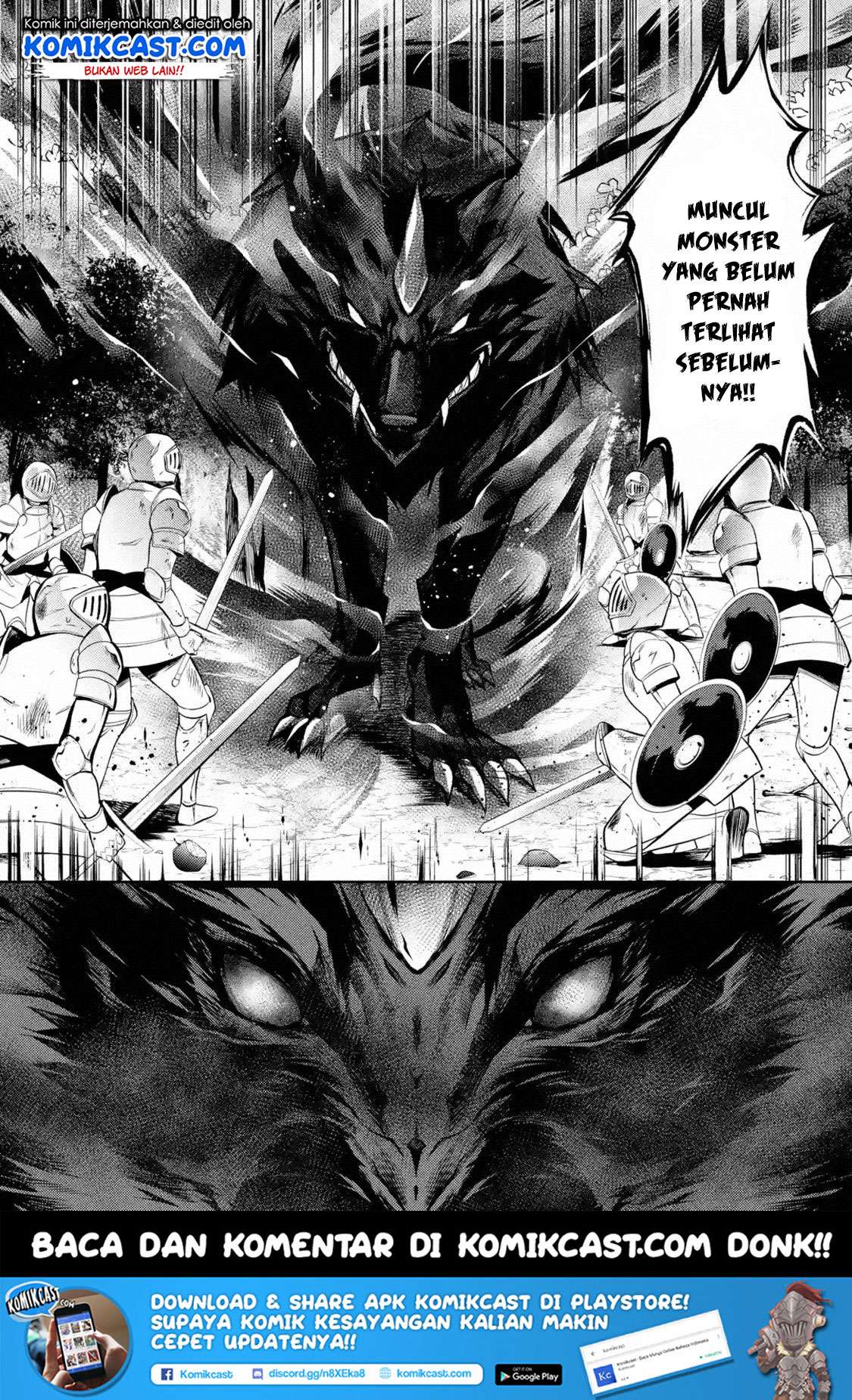 The Labyrinth Raids of the Ultimate Tank ~The Tank Possessing a Rare 9,999 Endurance Skill was Expelled from the Hero Party~ Chapter 5.3 page 11