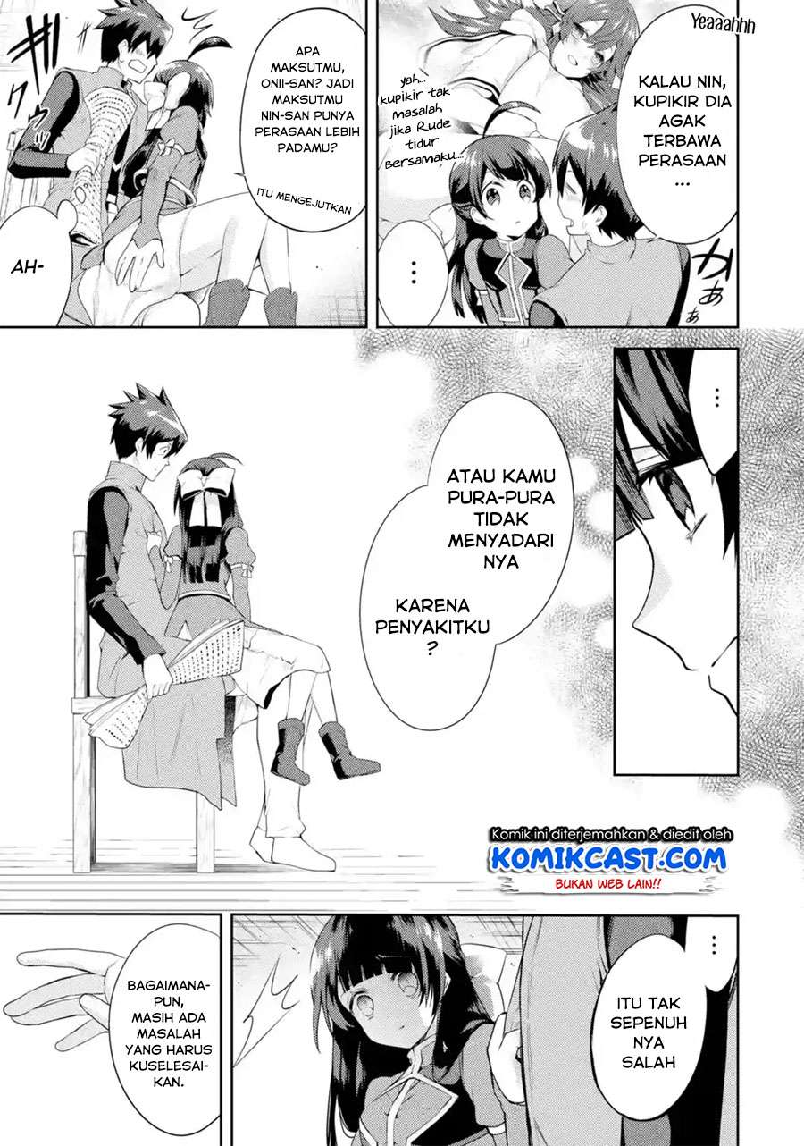 The Labyrinth Raids of the Ultimate Tank ~The Tank Possessing a Rare 9,999 Endurance Skill was Expelled from the Hero Party~ Chapter 7.1 page 3