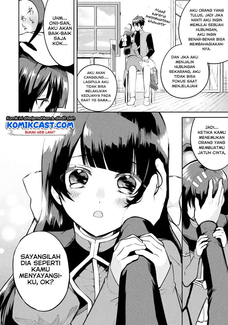 The Labyrinth Raids of the Ultimate Tank ~The Tank Possessing a Rare 9,999 Endurance Skill was Expelled from the Hero Party~ Chapter 7.1 page 4