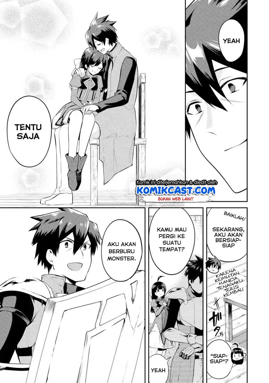 The Labyrinth Raids of the Ultimate Tank ~The Tank Possessing a Rare 9,999 Endurance Skill was Expelled from the Hero Party~ Chapter 7.1 page 5