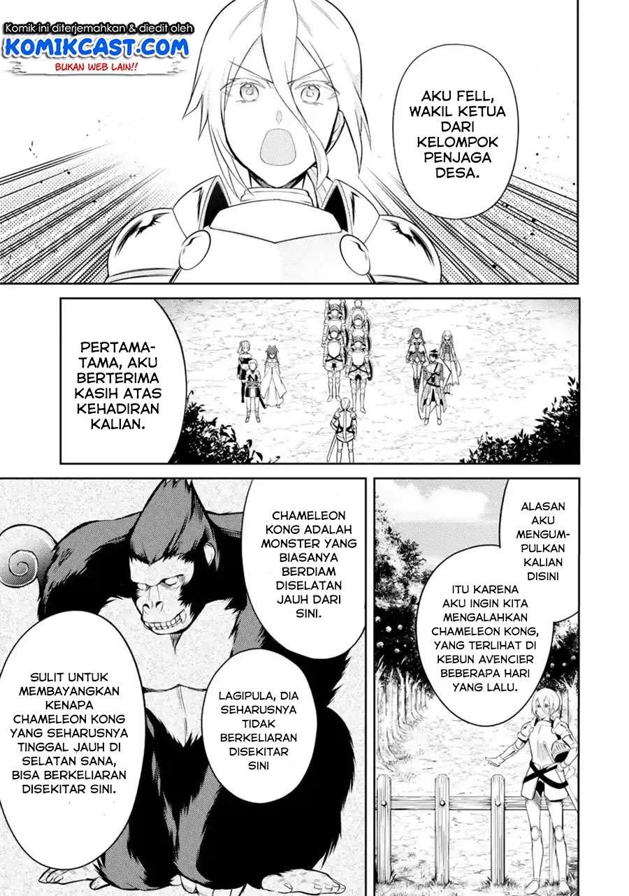 The Labyrinth Raids of the Ultimate Tank ~The Tank Possessing a Rare 9,999 Endurance Skill was Expelled from the Hero Party~ Chapter 7.1 page 7