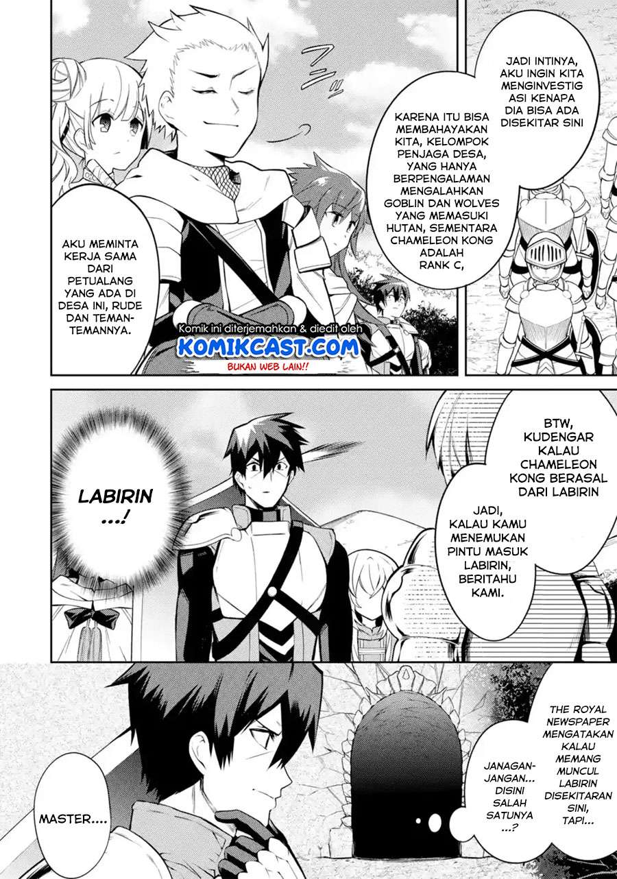 The Labyrinth Raids of the Ultimate Tank ~The Tank Possessing a Rare 9,999 Endurance Skill was Expelled from the Hero Party~ Chapter 7.1 page 8