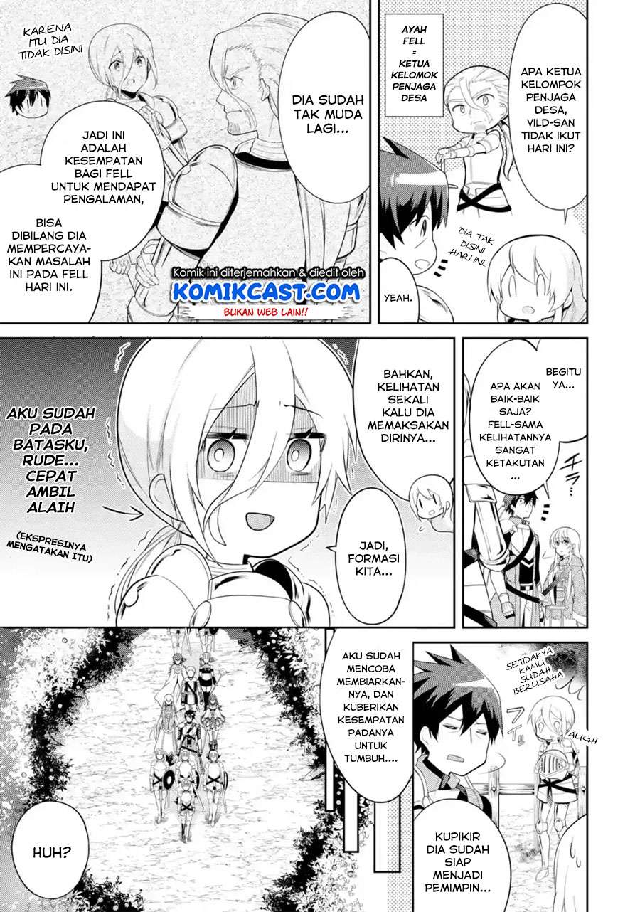 The Labyrinth Raids of the Ultimate Tank ~The Tank Possessing a Rare 9,999 Endurance Skill was Expelled from the Hero Party~ Chapter 7.1 page 9