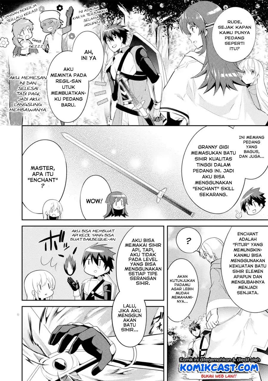 The Labyrinth Raids of the Ultimate Tank ~The Tank Possessing a Rare 9,999 Endurance Skill was Expelled from the Hero Party~ Chapter 7.1 page 10