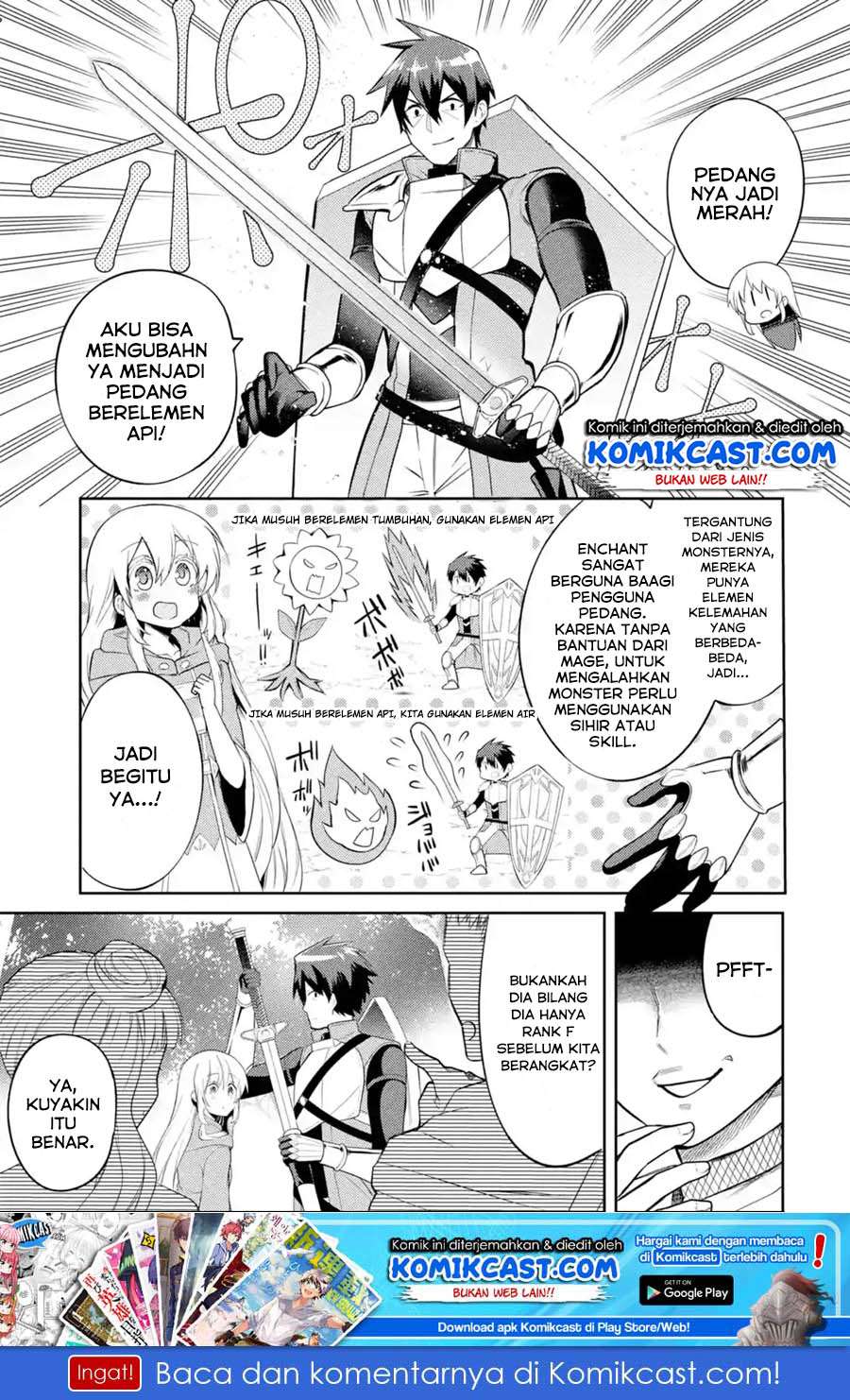 The Labyrinth Raids of the Ultimate Tank ~The Tank Possessing a Rare 9,999 Endurance Skill was Expelled from the Hero Party~ Chapter 7.1 page 11