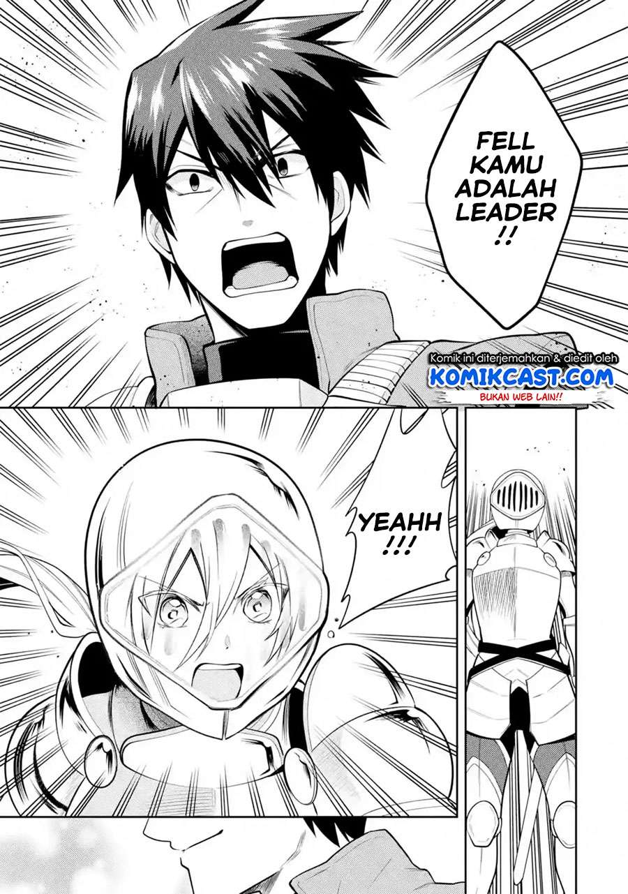 The Labyrinth Raids of the Ultimate Tank ~The Tank Possessing a Rare 9,999 Endurance Skill was Expelled from the Hero Party~ Chapter 7.3 page 2