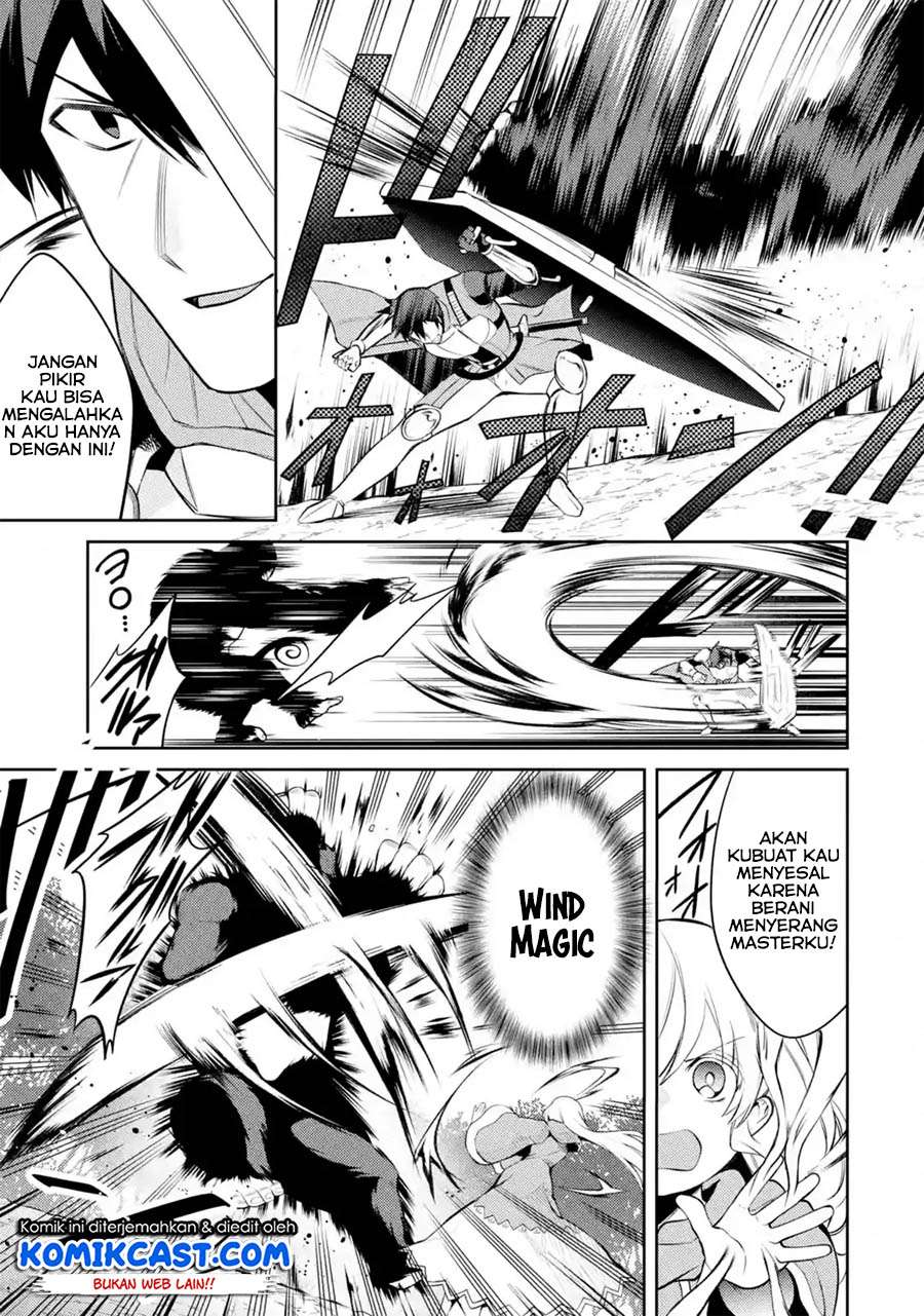 The Labyrinth Raids of the Ultimate Tank ~The Tank Possessing a Rare 9,999 Endurance Skill was Expelled from the Hero Party~ Chapter 7.3 page 4