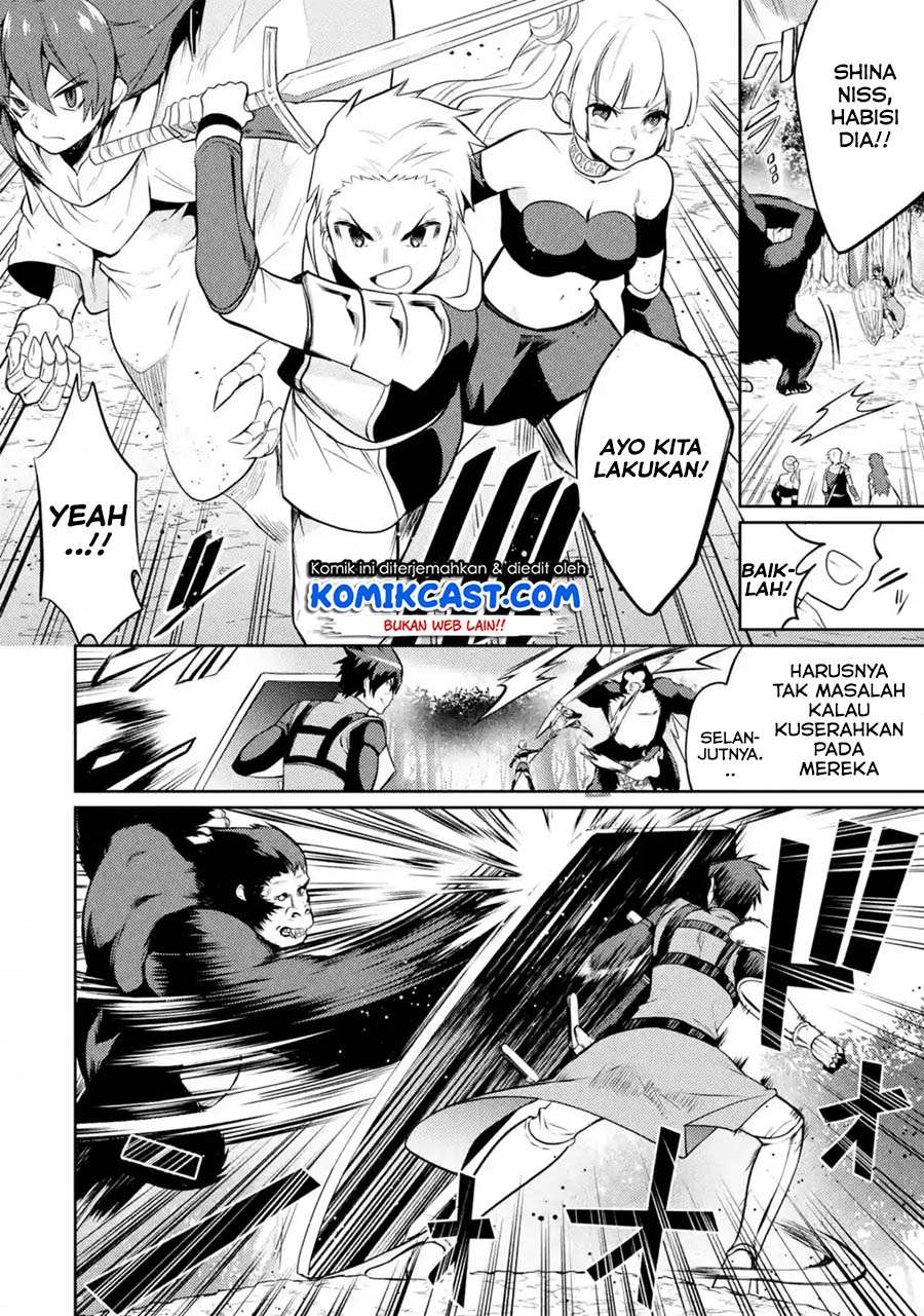The Labyrinth Raids of the Ultimate Tank ~The Tank Possessing a Rare 9,999 Endurance Skill was Expelled from the Hero Party~ Chapter 7.3 page 5