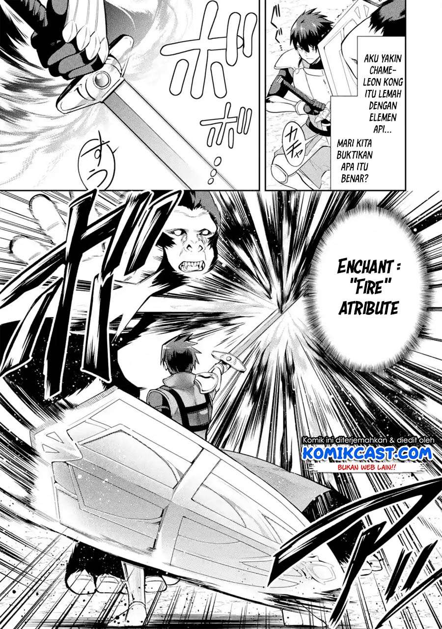 The Labyrinth Raids of the Ultimate Tank ~The Tank Possessing a Rare 9,999 Endurance Skill was Expelled from the Hero Party~ Chapter 7.3 page 6