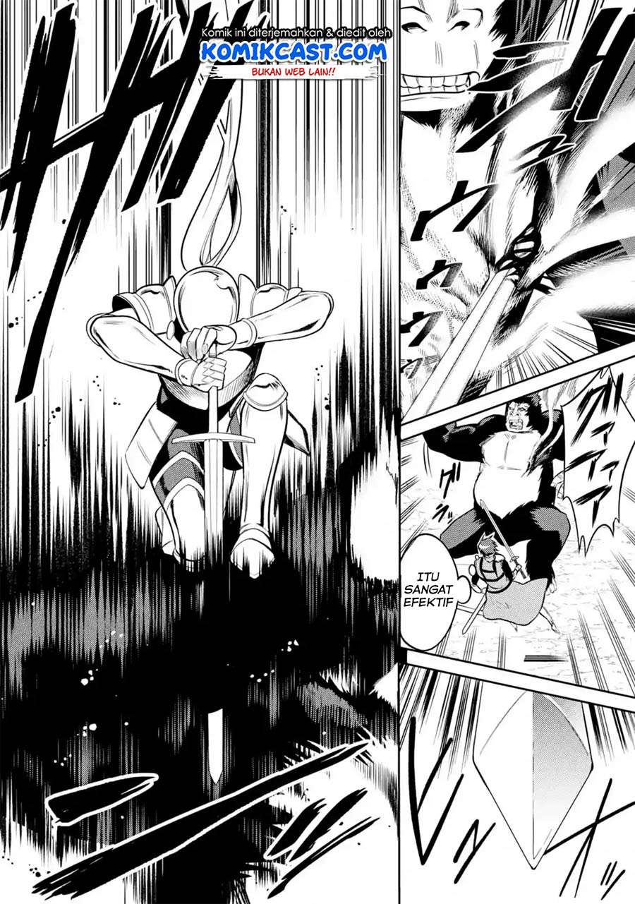 The Labyrinth Raids of the Ultimate Tank ~The Tank Possessing a Rare 9,999 Endurance Skill was Expelled from the Hero Party~ Chapter 7.3 page 7