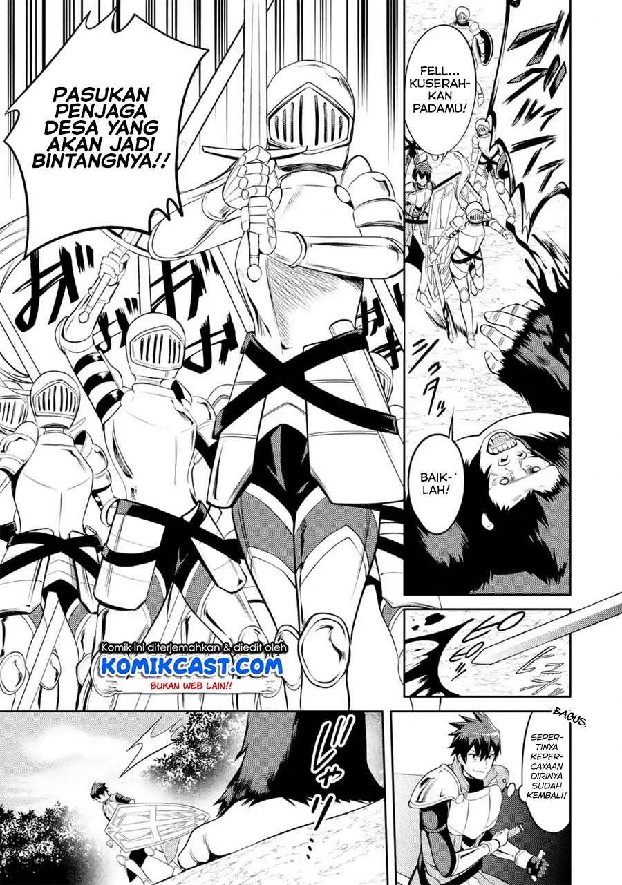 The Labyrinth Raids of the Ultimate Tank ~The Tank Possessing a Rare 9,999 Endurance Skill was Expelled from the Hero Party~ Chapter 7.3 page 8