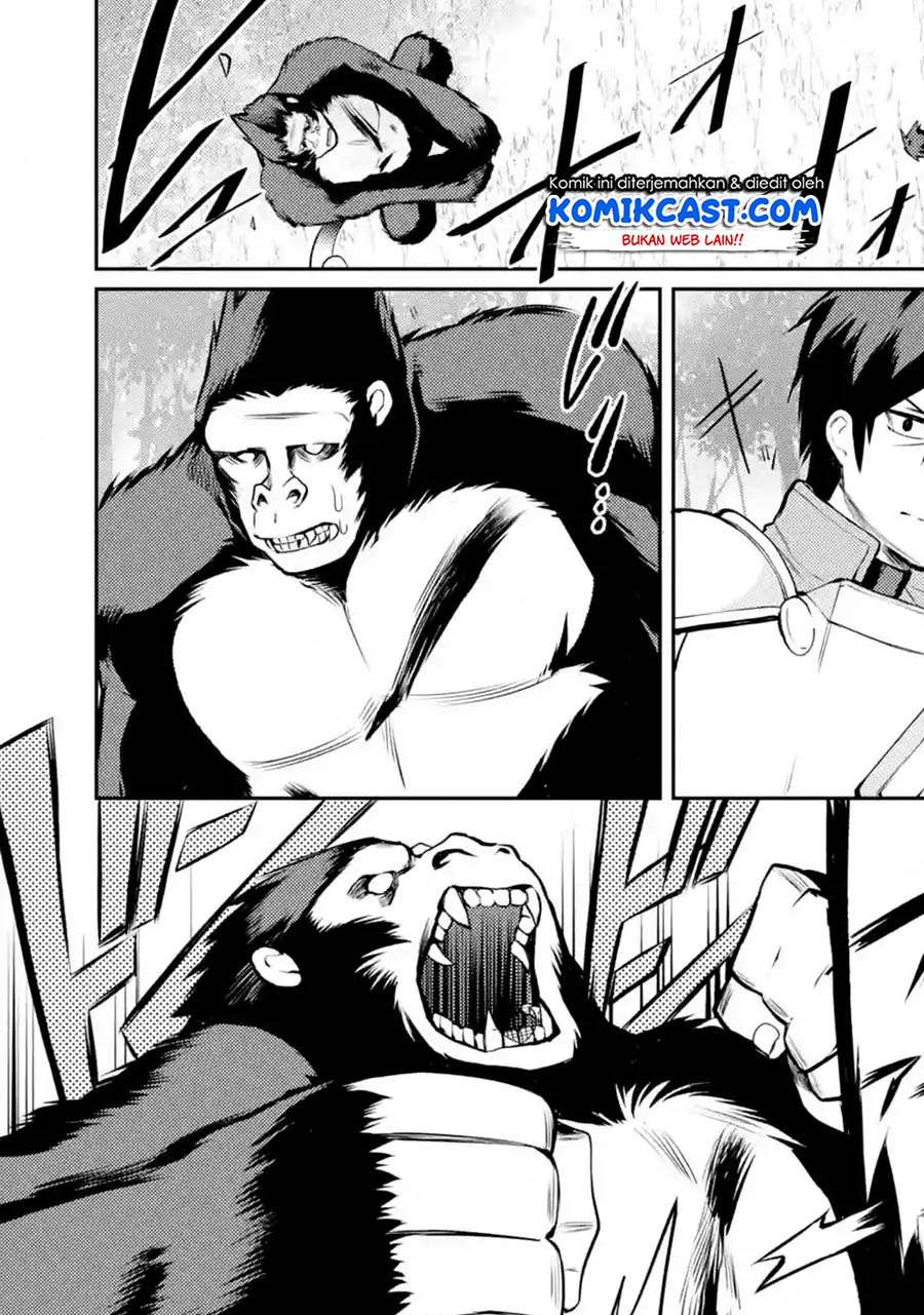 The Labyrinth Raids of the Ultimate Tank ~The Tank Possessing a Rare 9,999 Endurance Skill was Expelled from the Hero Party~ Chapter 7.3 page 9
