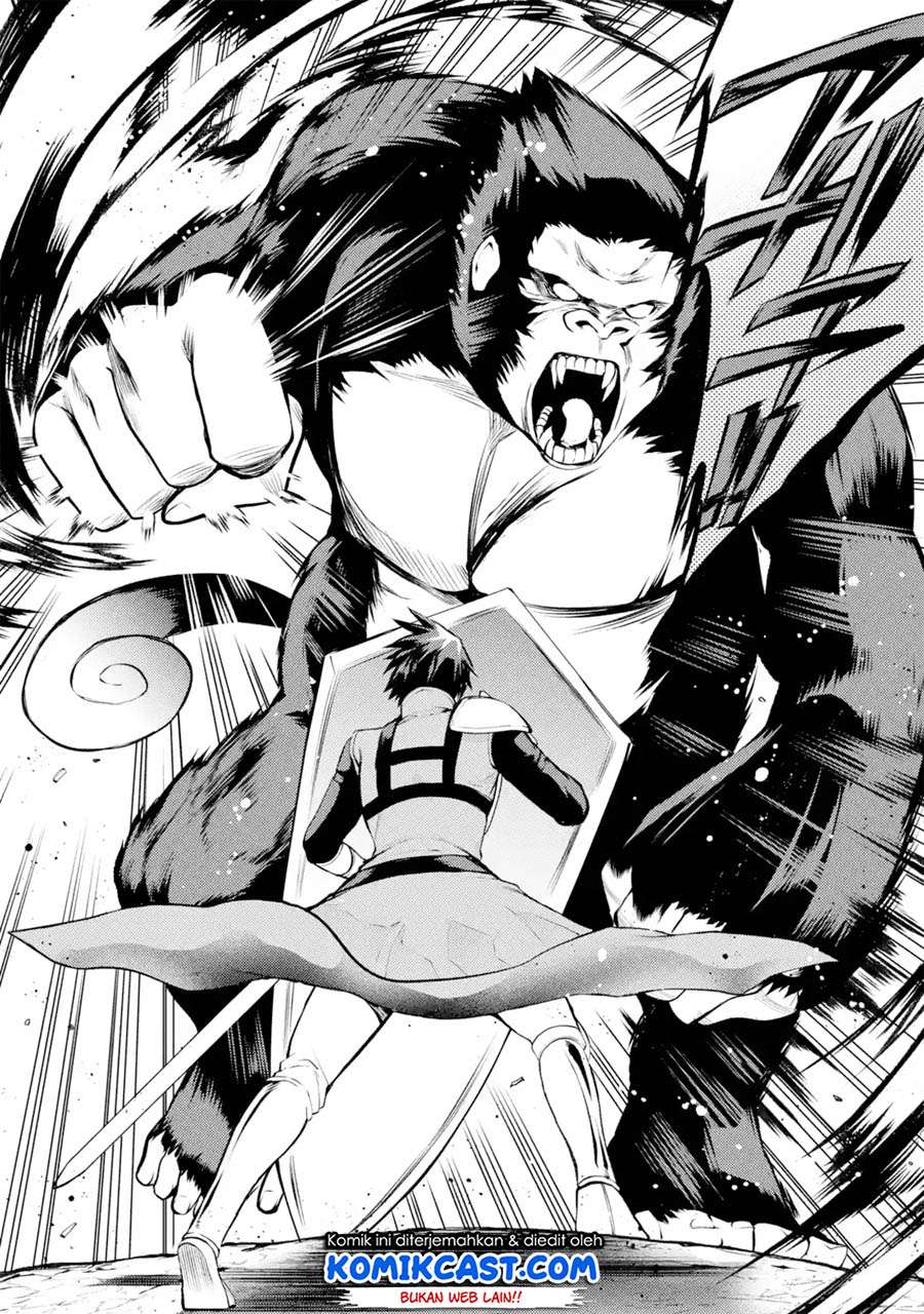The Labyrinth Raids of the Ultimate Tank ~The Tank Possessing a Rare 9,999 Endurance Skill was Expelled from the Hero Party~ Chapter 7.4 page 2