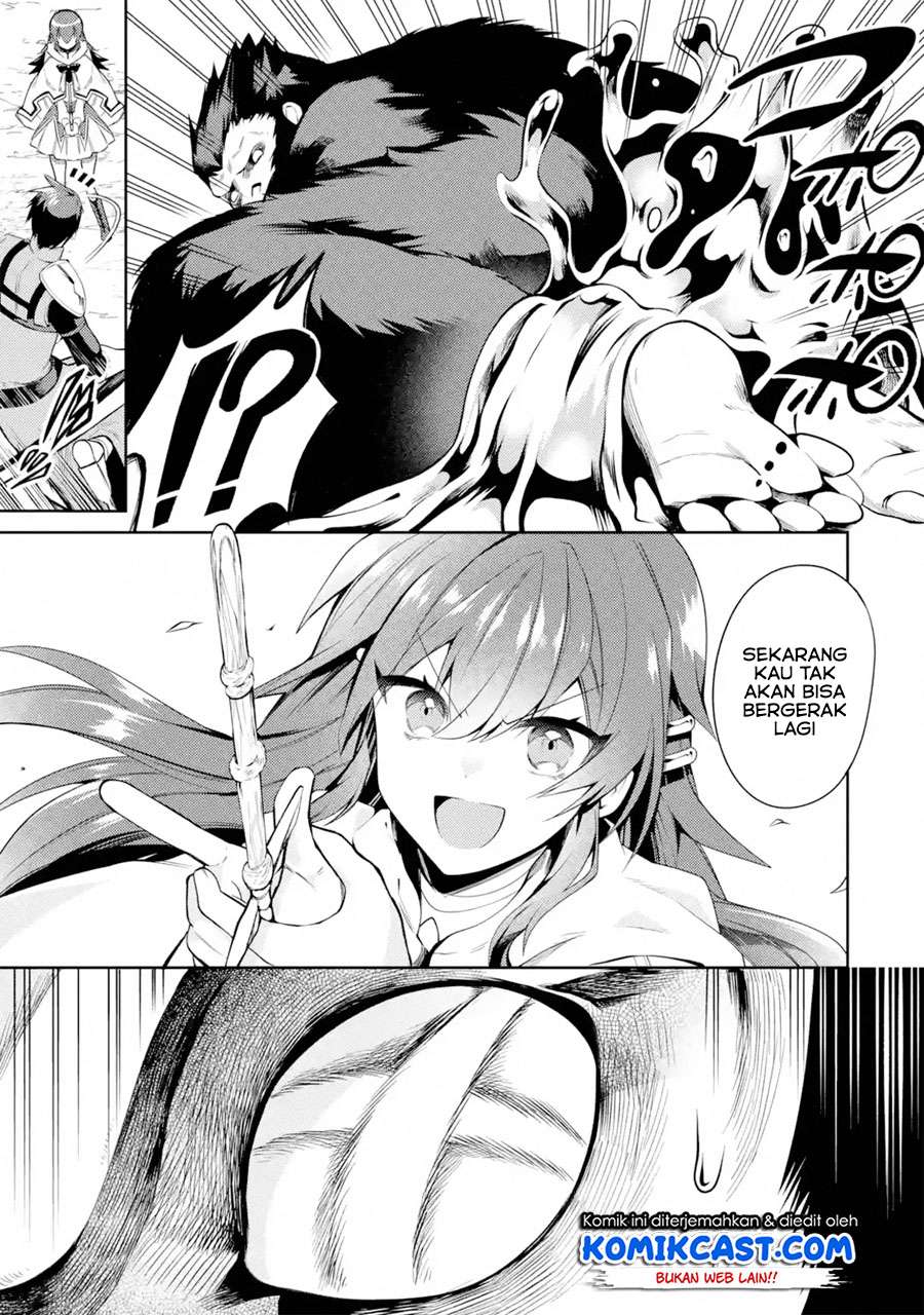 The Labyrinth Raids of the Ultimate Tank ~The Tank Possessing a Rare 9,999 Endurance Skill was Expelled from the Hero Party~ Chapter 7.4 page 5