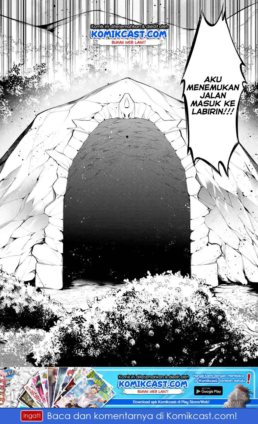 The Labyrinth Raids of the Ultimate Tank ~The Tank Possessing a Rare 9,999 Endurance Skill was Expelled from the Hero Party~ Chapter 7.4 page 10