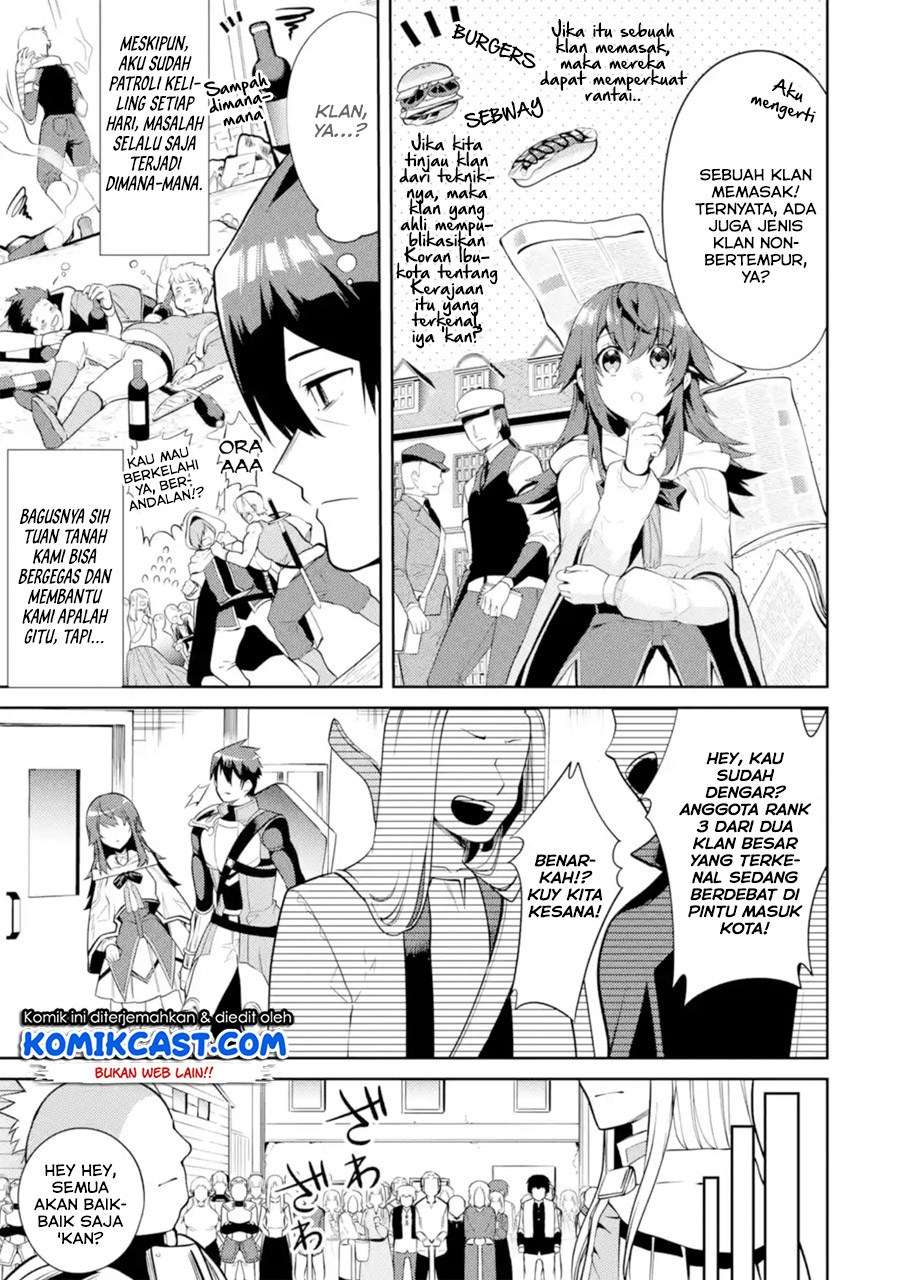 The Labyrinth Raids of the Ultimate Tank ~The Tank Possessing a Rare 9,999 Endurance Skill was Expelled from the Hero Party~ Chapter 8.3 page 4